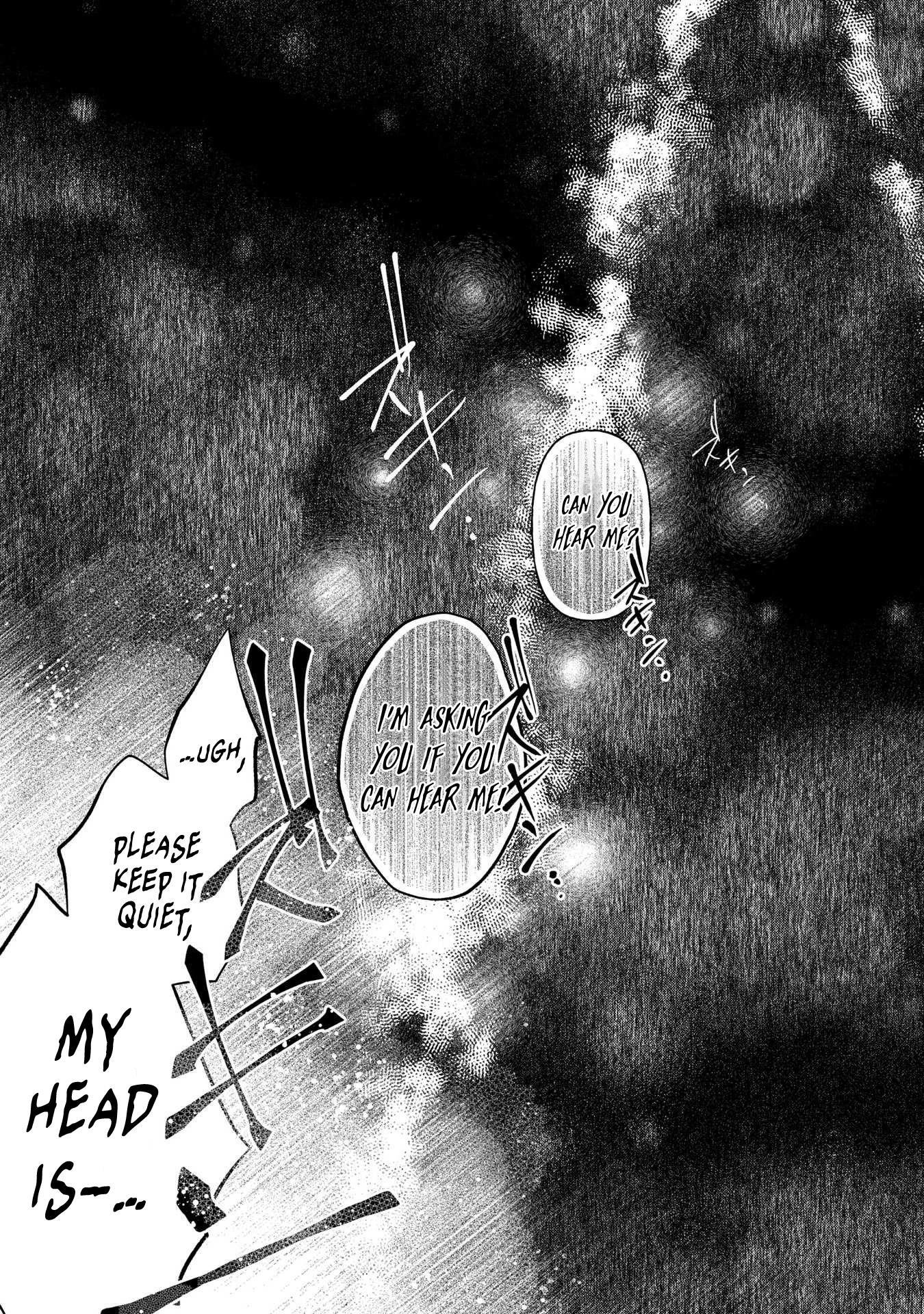 It's Sudden, But I Came To Another World! But I Hope To Live Safely Chapter 9 - Page 28 in English