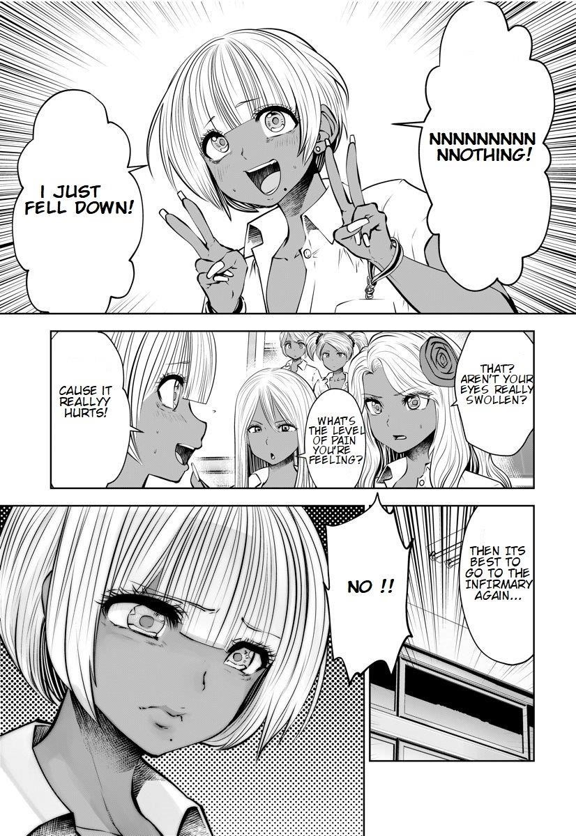 A Teacher Who Worked at a Black School Chapter 16.6 - Page 7 in English