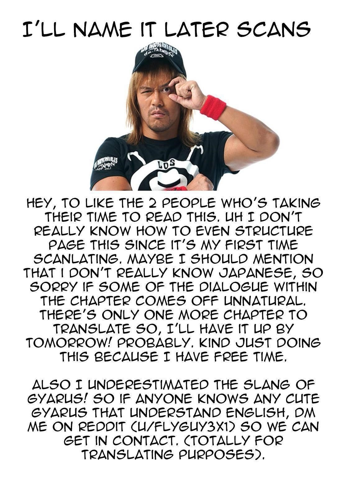 A Teacher Who Worked at a Black School Chapter 22 - Page 24 in English