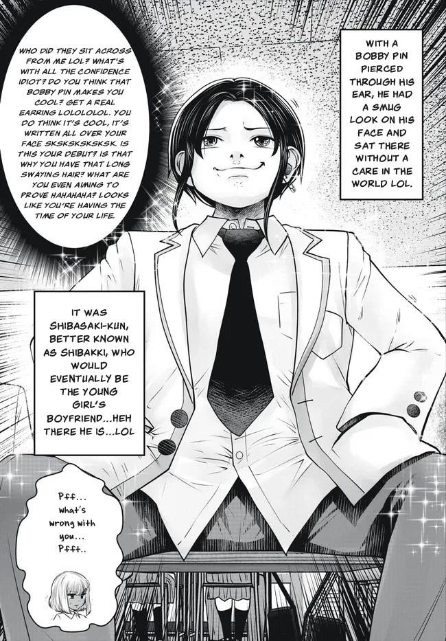 A Teacher Who Worked at a Black School Chapter 29 - Page 17 in English