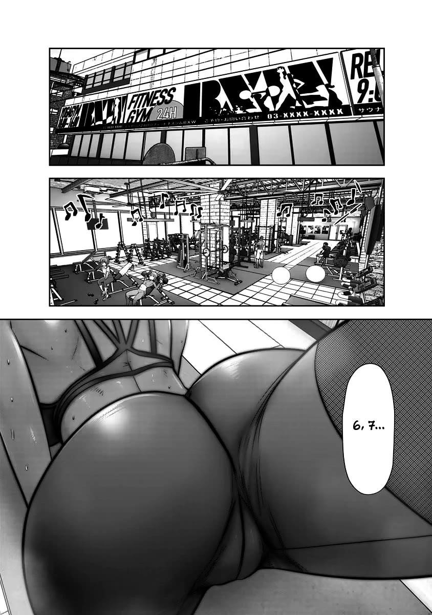 A Teacher Who Worked at a Black School Chapter 30 - Page 20 in English