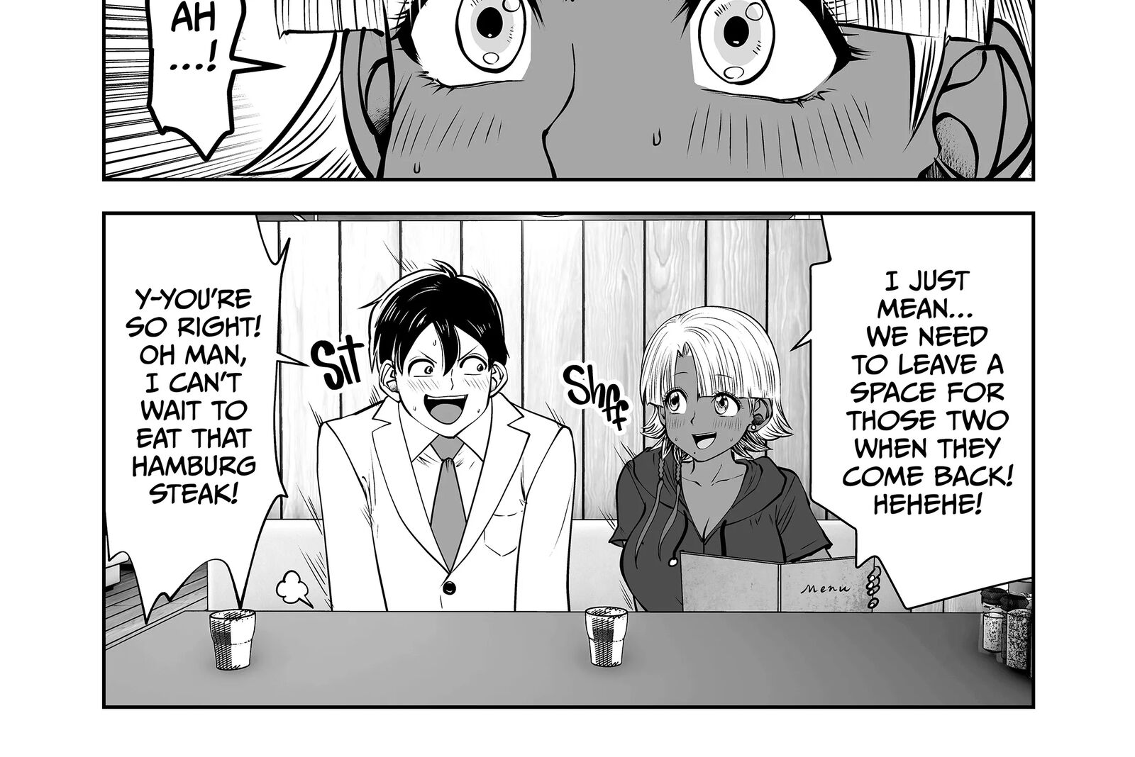 A Teacher Who Worked at a Black School Chapter 33 - Page 23 in English