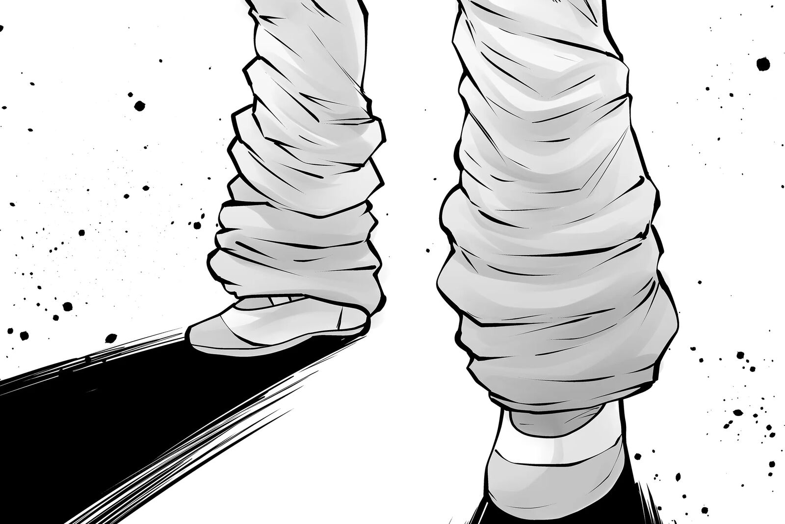 A Teacher Who Worked at a Black School Chapter 35 - Page 5 in English