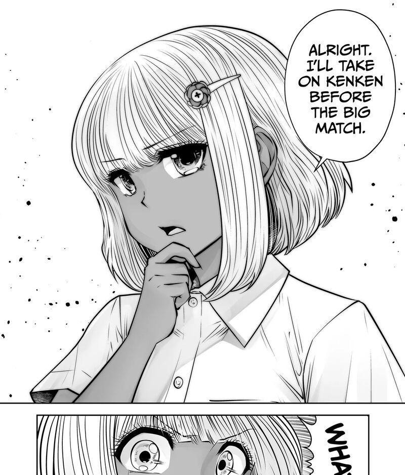 A Teacher Who Worked at a Black School Chapter 36 - Page 37 in English