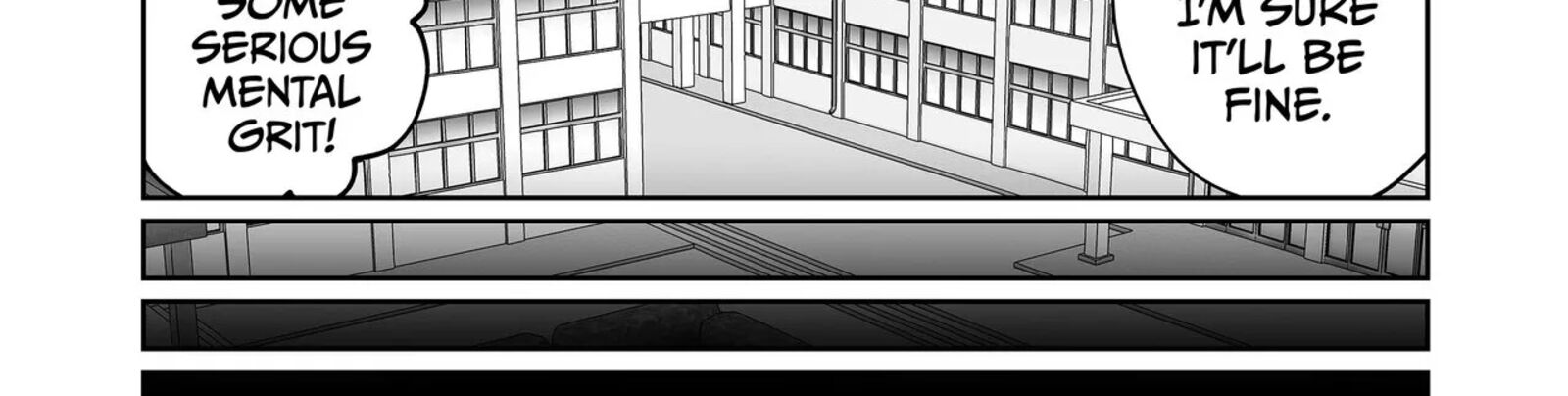 A Teacher Who Worked at a Black School Chapter 36 - Page 40 in English