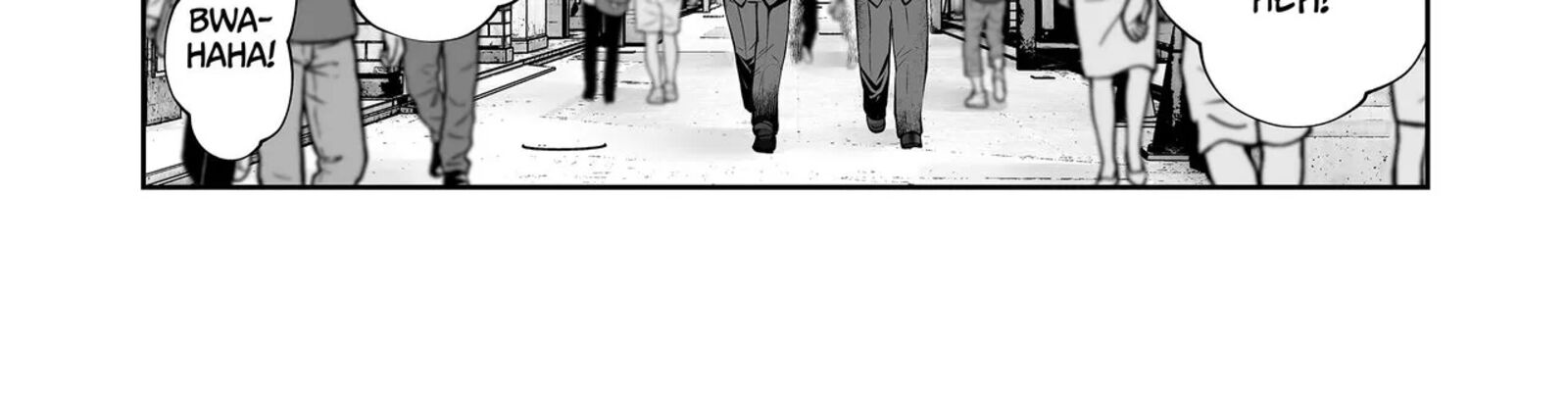 A Teacher Who Worked at a Black School Chapter 36 - Page 50 in English