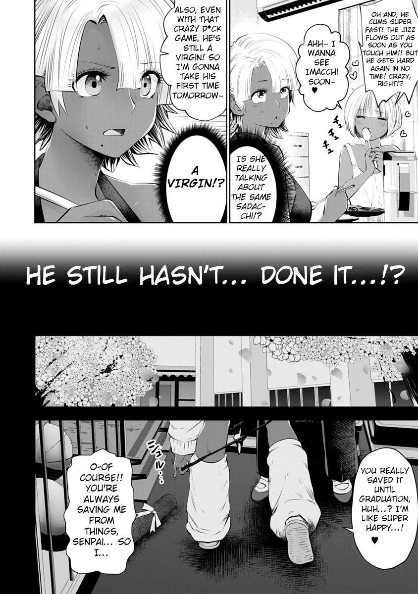 A Teacher Who Worked at a Black School Chapter 8 - Page 19 in English