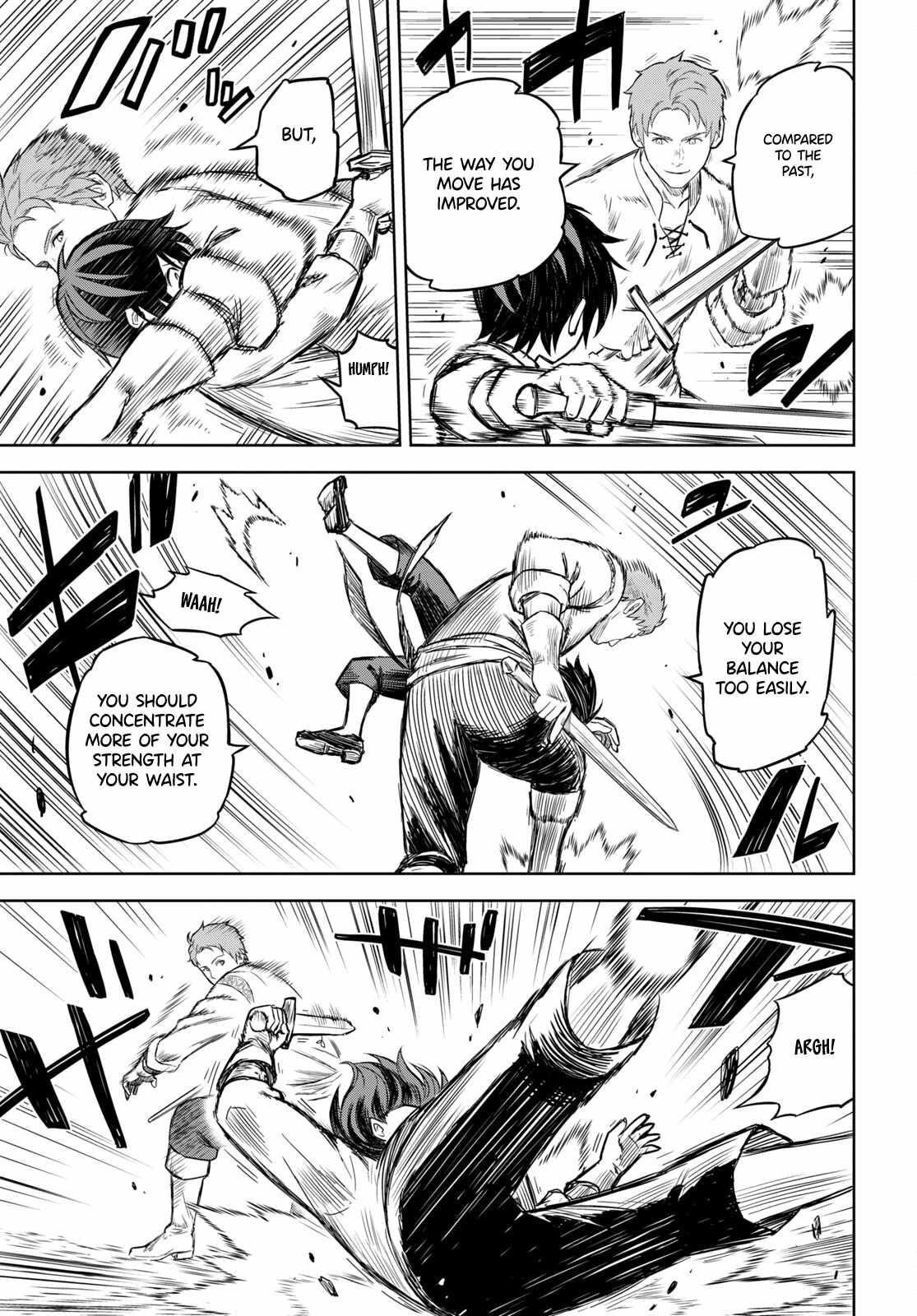 Reincarnated as the Mastermind of the Story Chapter 1 - Page 18 in English