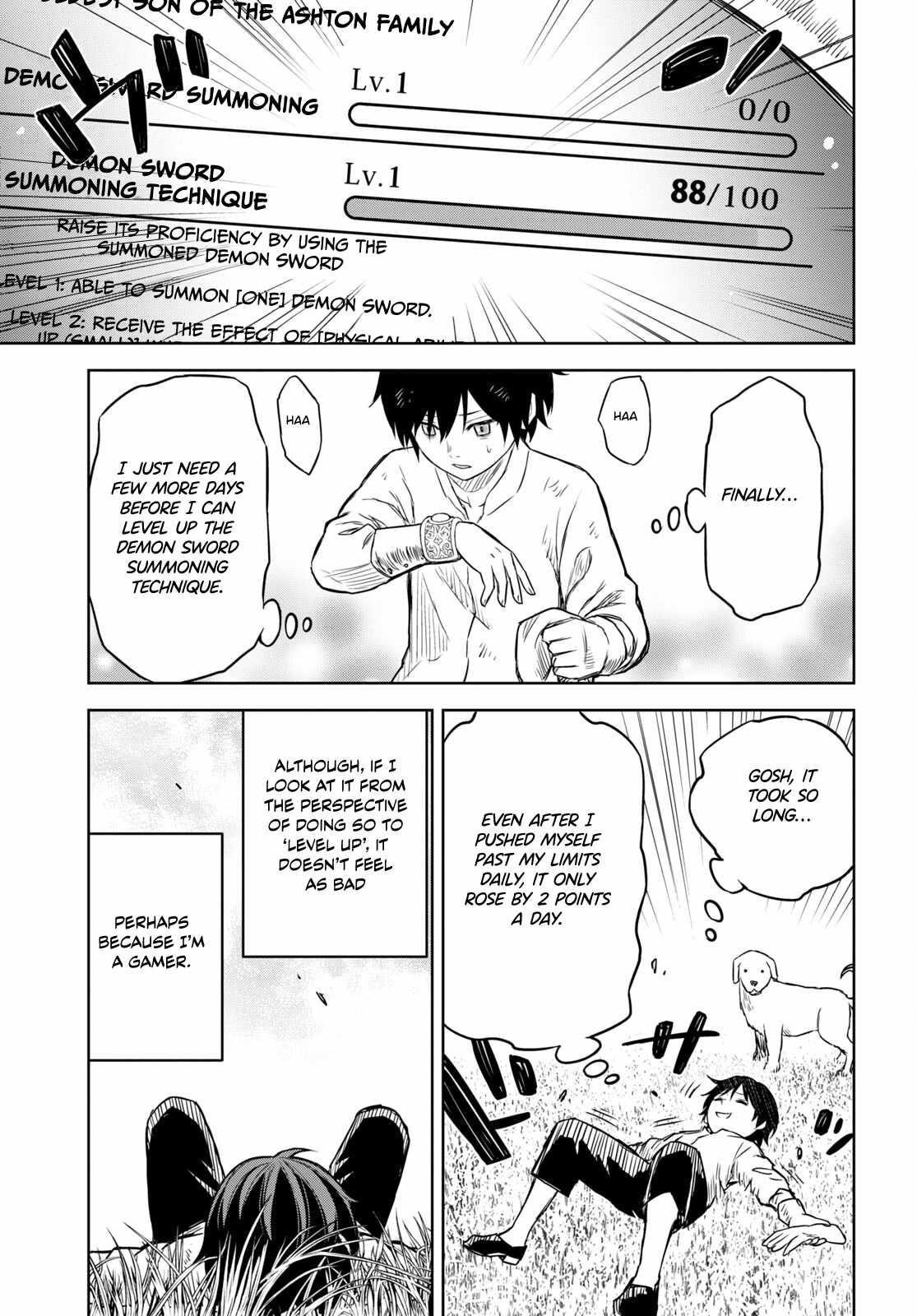Reincarnated as the Mastermind of the Story Chapter 1 - Page 20 in English