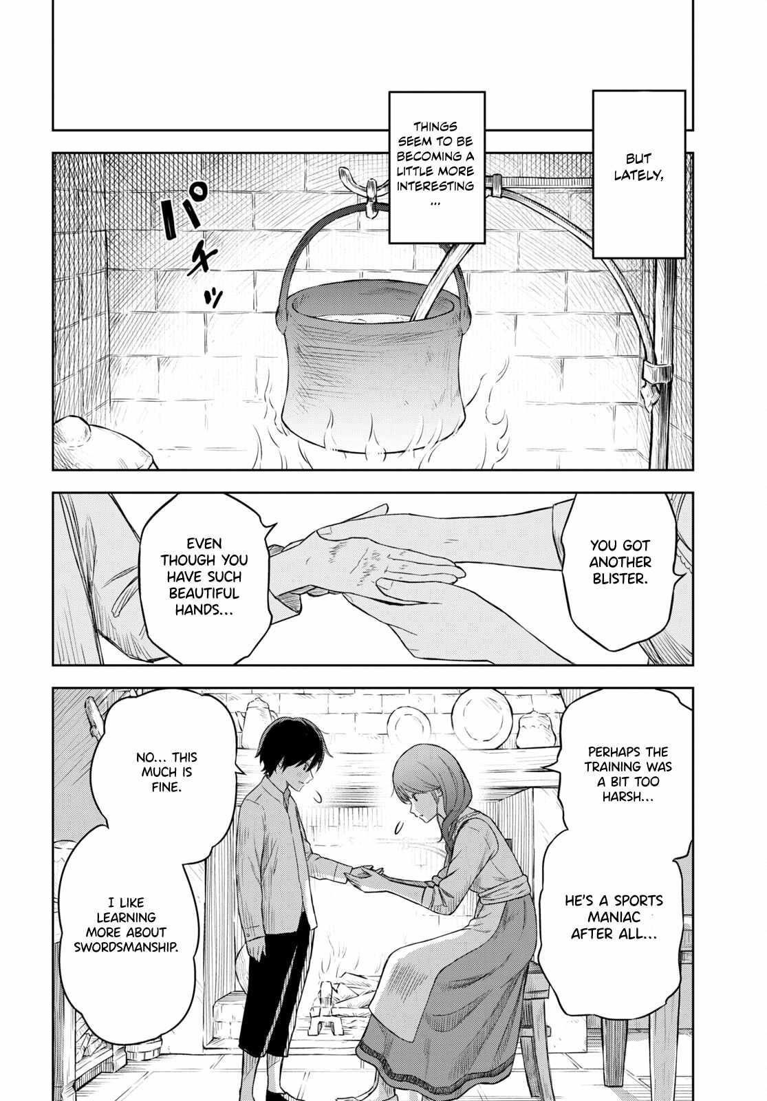 Reincarnated as the Mastermind of the Story Chapter 1 - Page 21 in English
