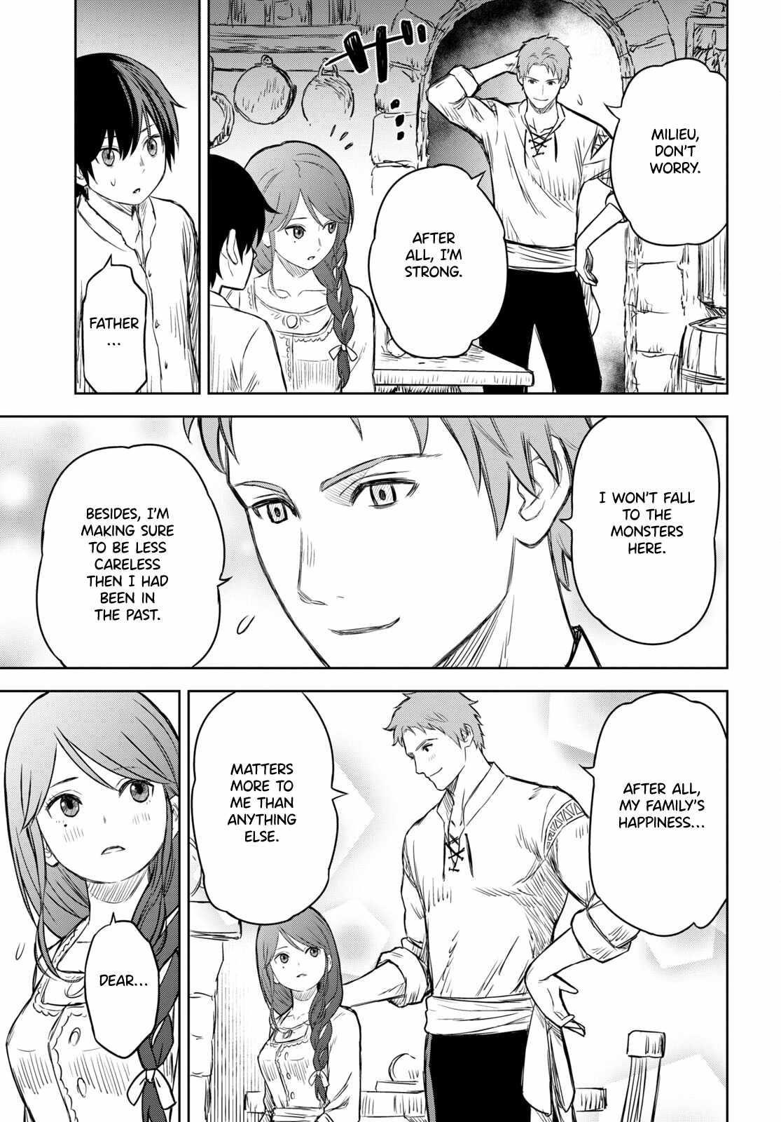 Reincarnated as the Mastermind of the Story Chapter 1 - Page 24 in English