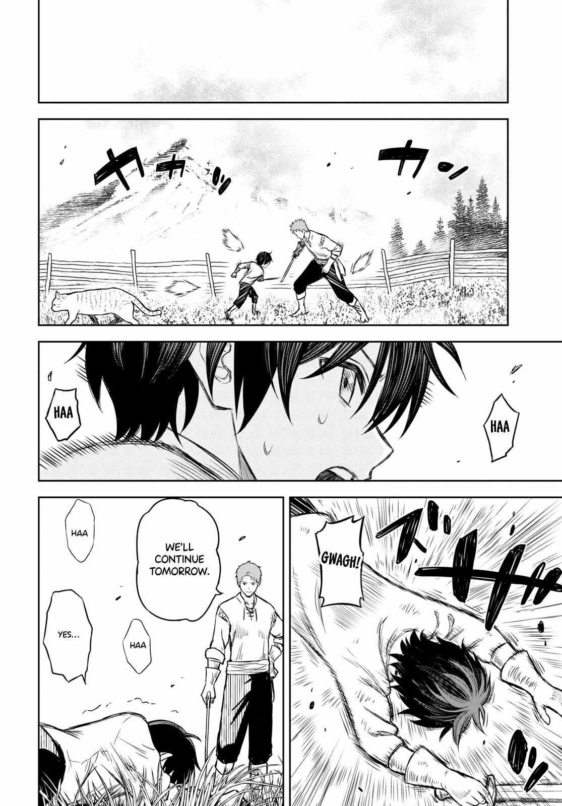 Reincarnated as the Mastermind of the Story Chapter 1 - Page 27 in English