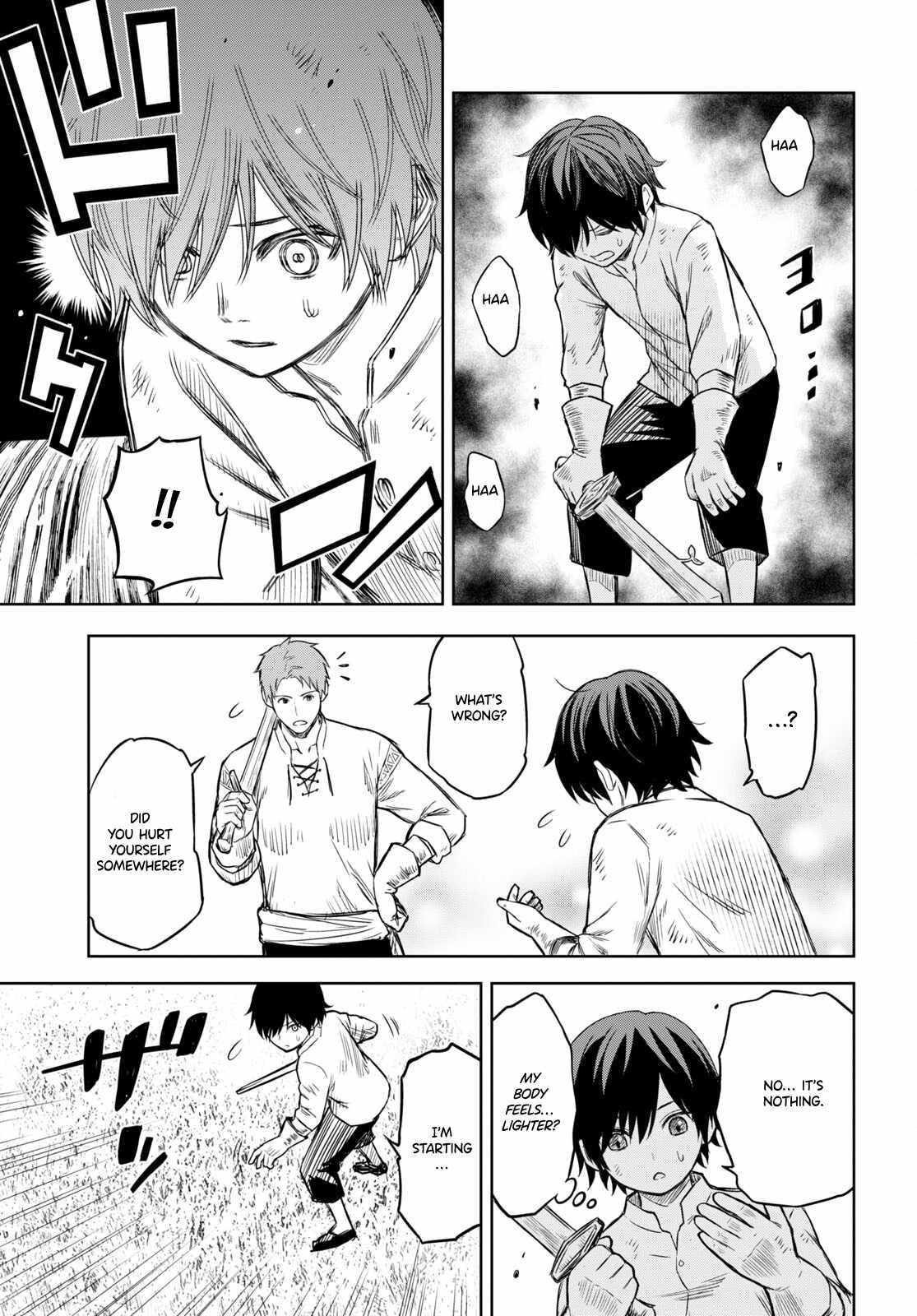 Reincarnated as the Mastermind of the Story Chapter 1 - Page 30 in English