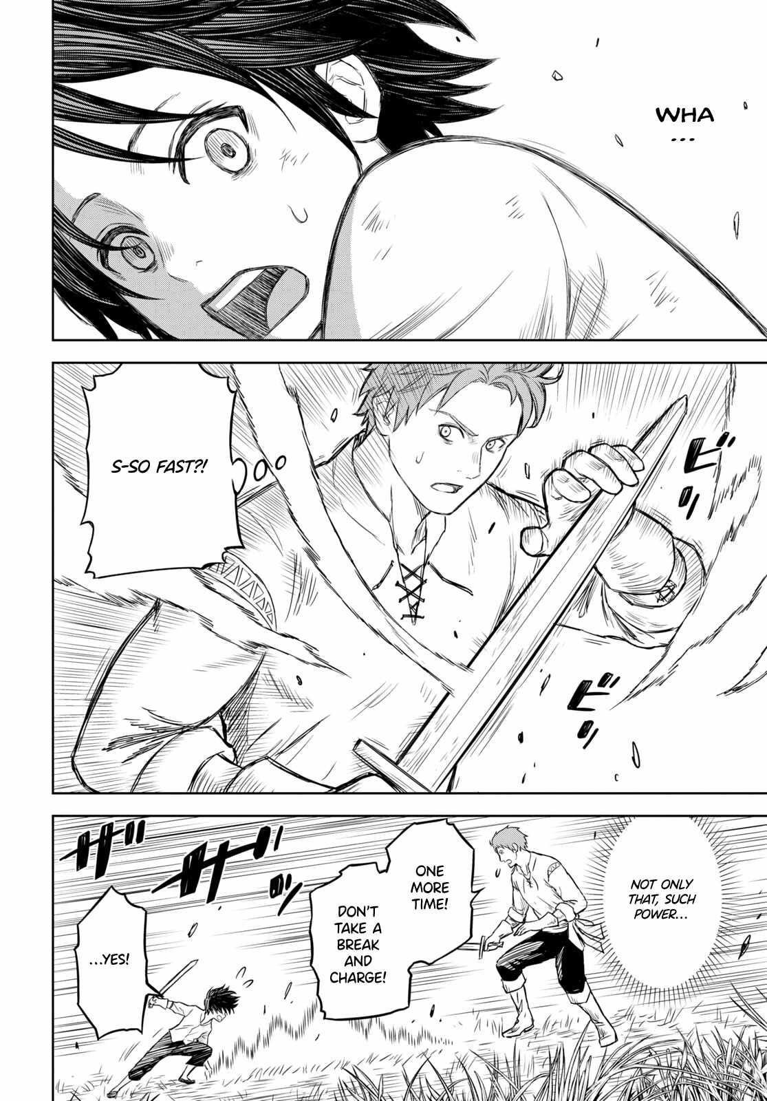Reincarnated as the Mastermind of the Story Chapter 1 - Page 33 in English