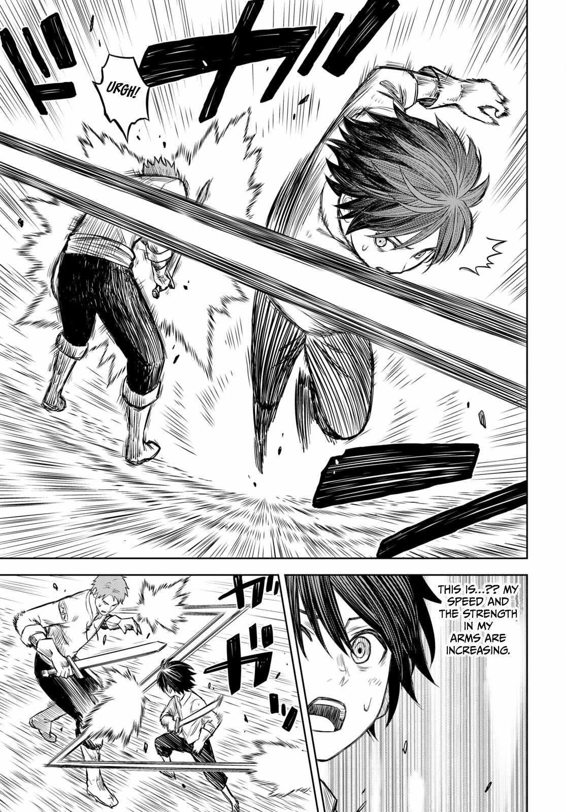 Reincarnated as the Mastermind of the Story Chapter 1 - Page 34 in English
