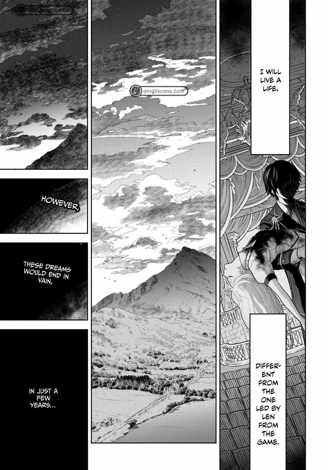 Reincarnated as the Mastermind of the Story Chapter 1 - Page 46 in English