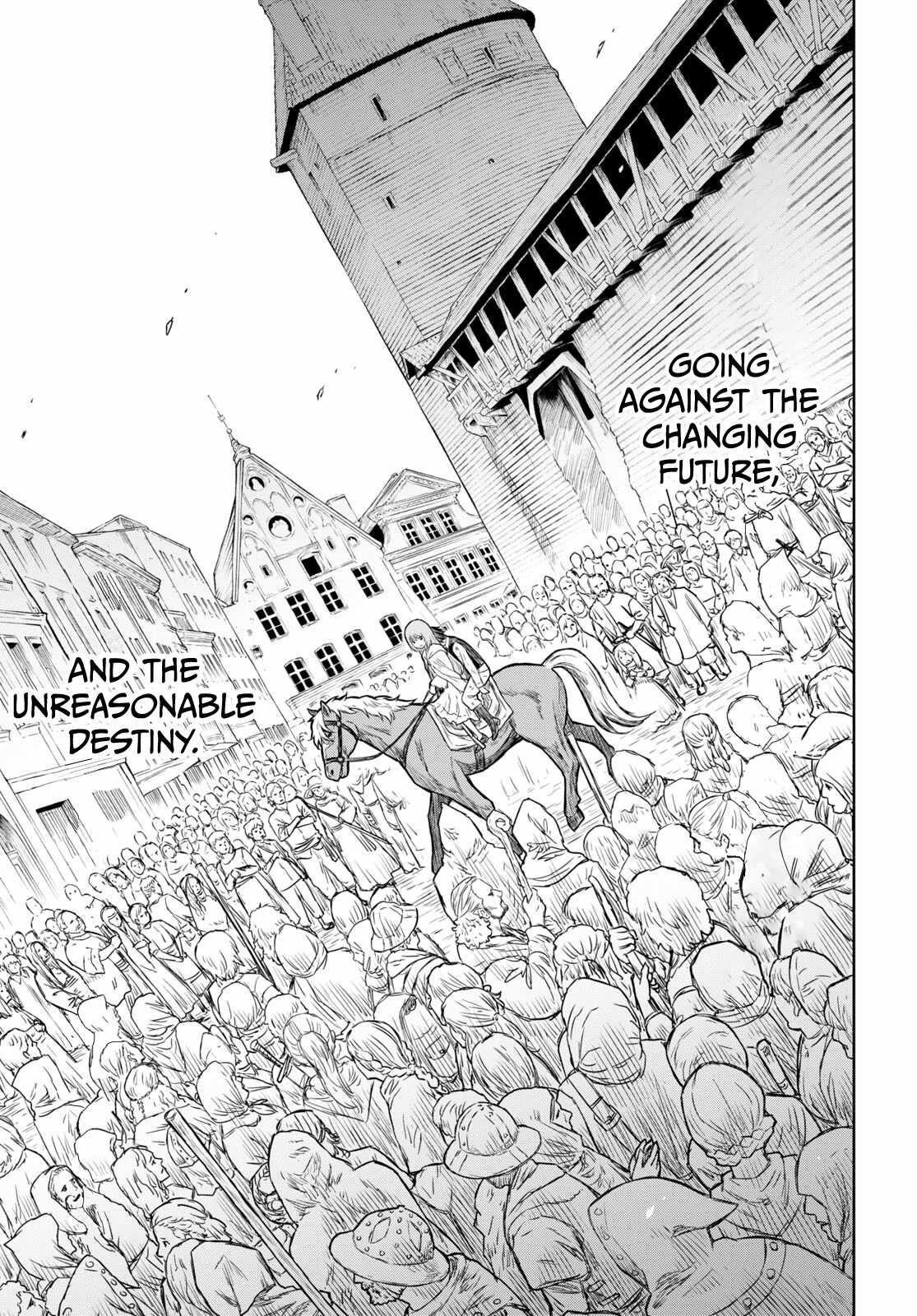Reincarnated as the Mastermind of the Story Chapter 1 - Page 48 in English