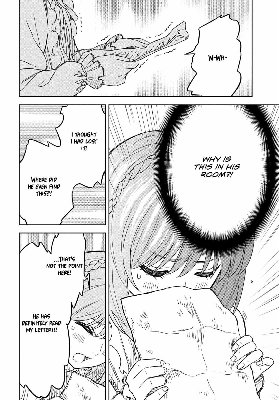 Reincarnated as the Mastermind of the Story Chapter 10 - Page 10 in English