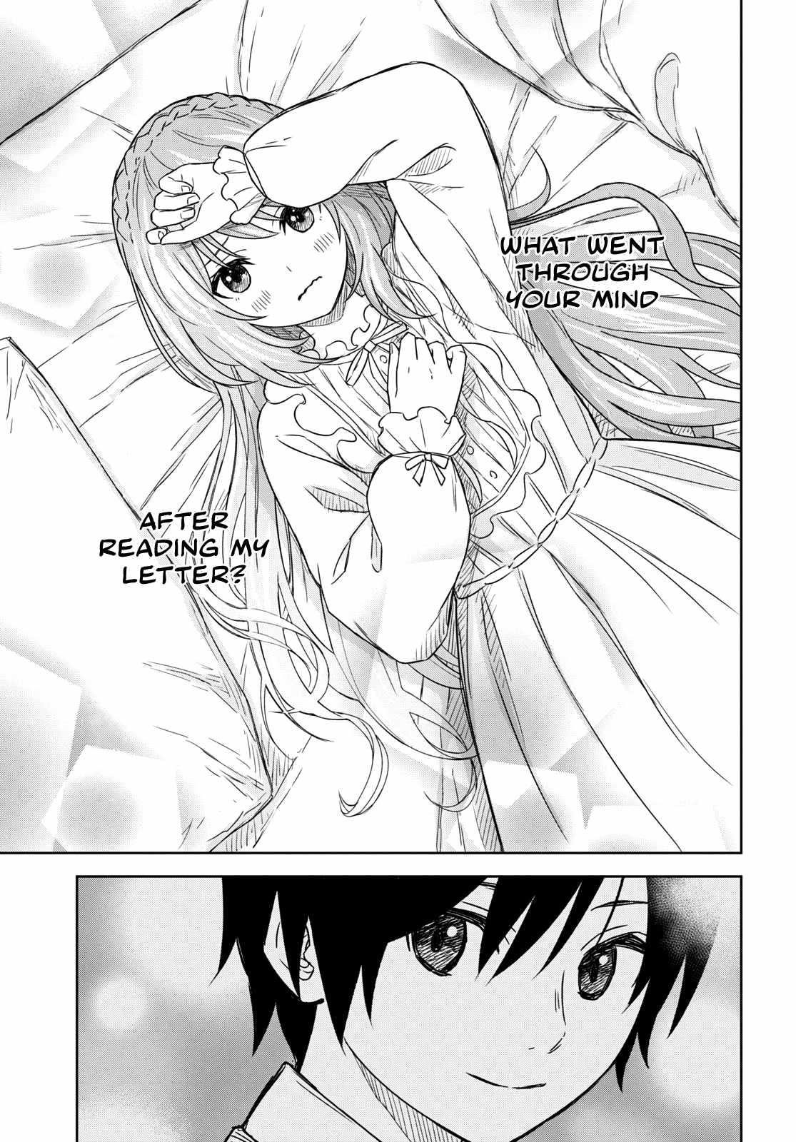 Reincarnated as the Mastermind of the Story Chapter 10 - Page 13 in English