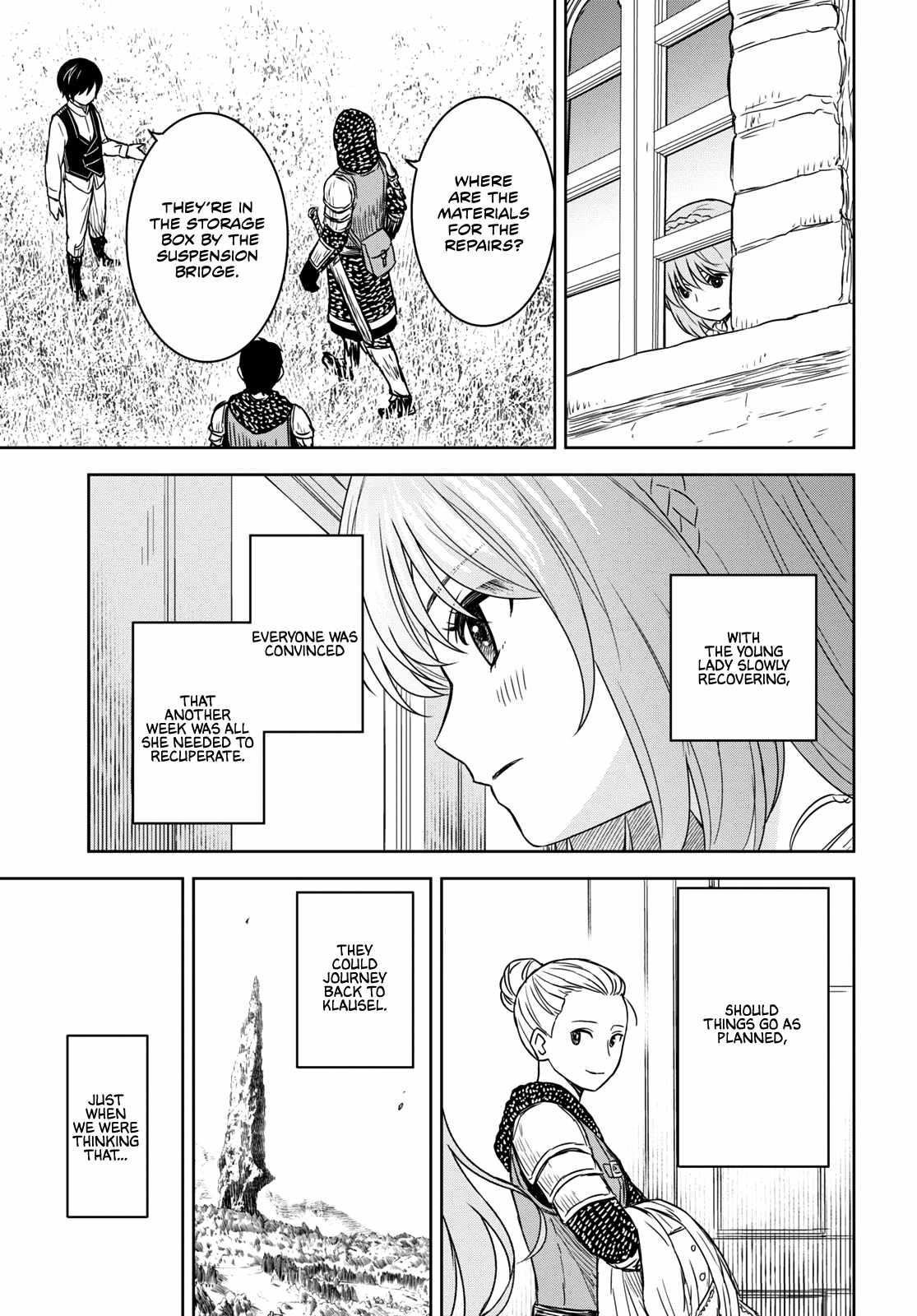 Reincarnated as the Mastermind of the Story Chapter 10 - Page 15 in English