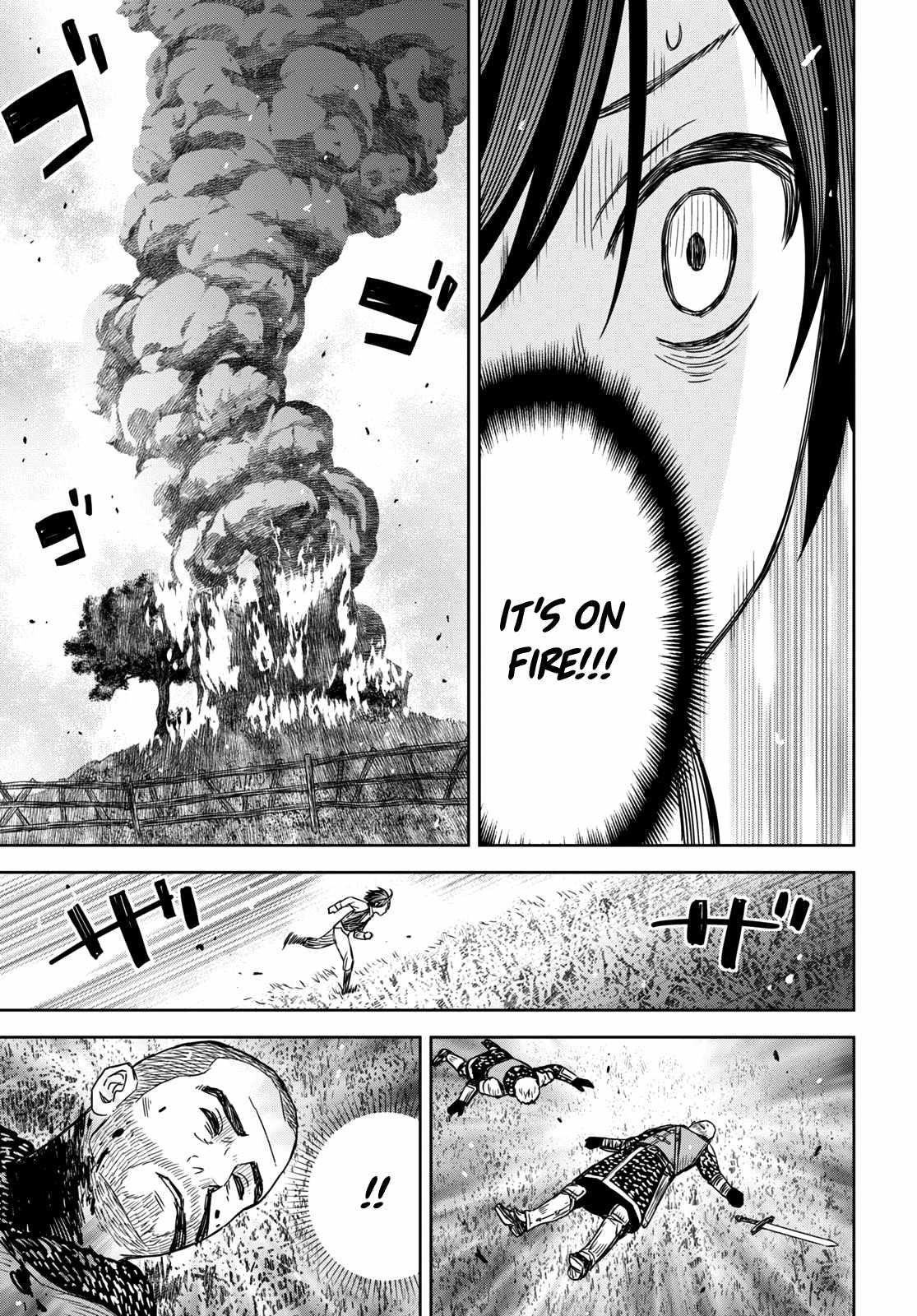 Reincarnated as the Mastermind of the Story Chapter 10 - Page 19 in English