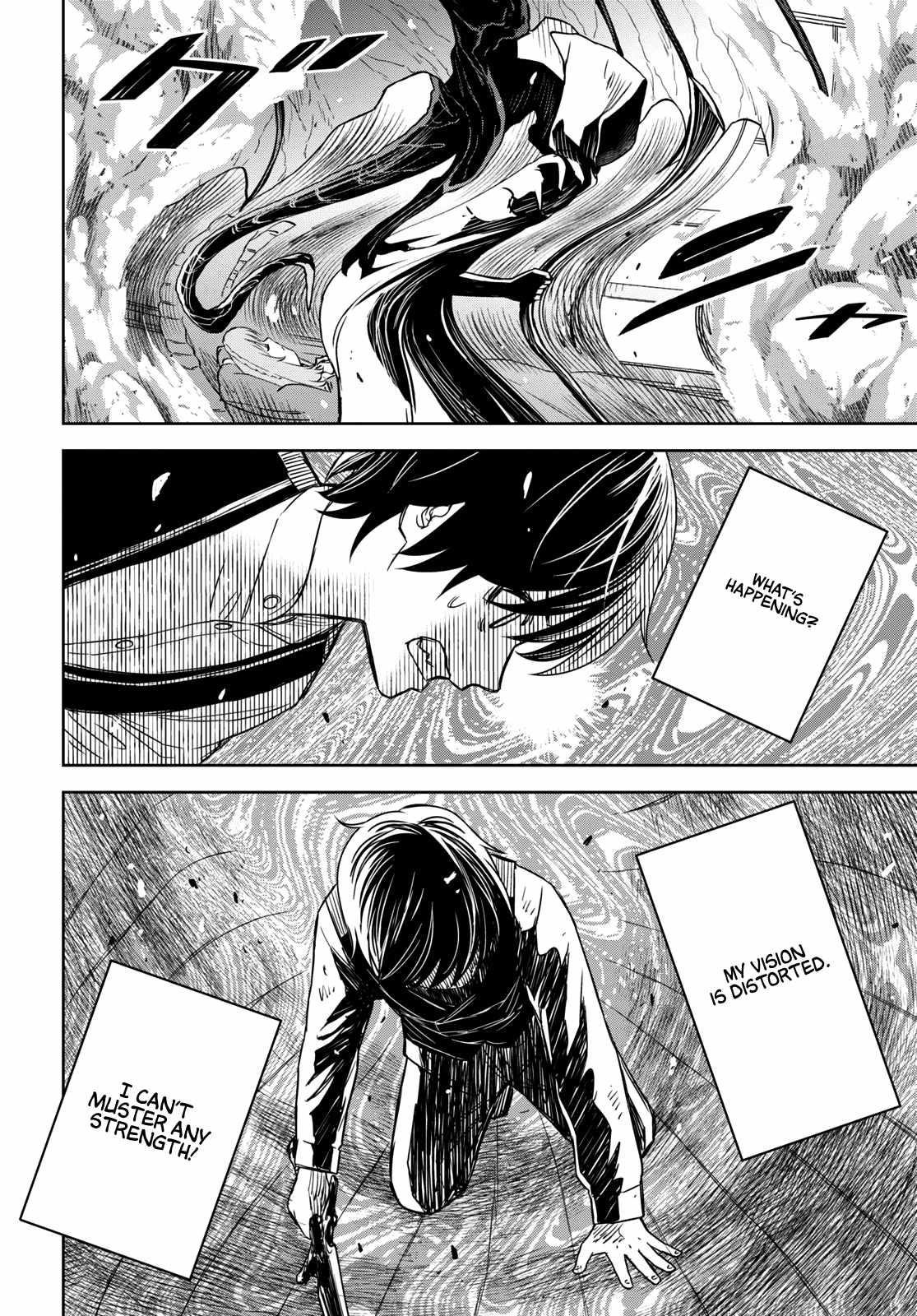 Reincarnated as the Mastermind of the Story Chapter 10 - Page 26 in English