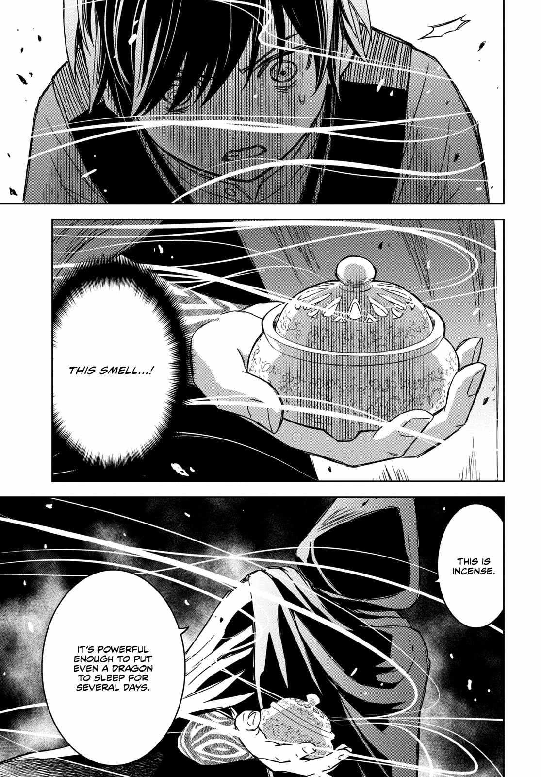 Reincarnated as the Mastermind of the Story Chapter 10 - Page 27 in English