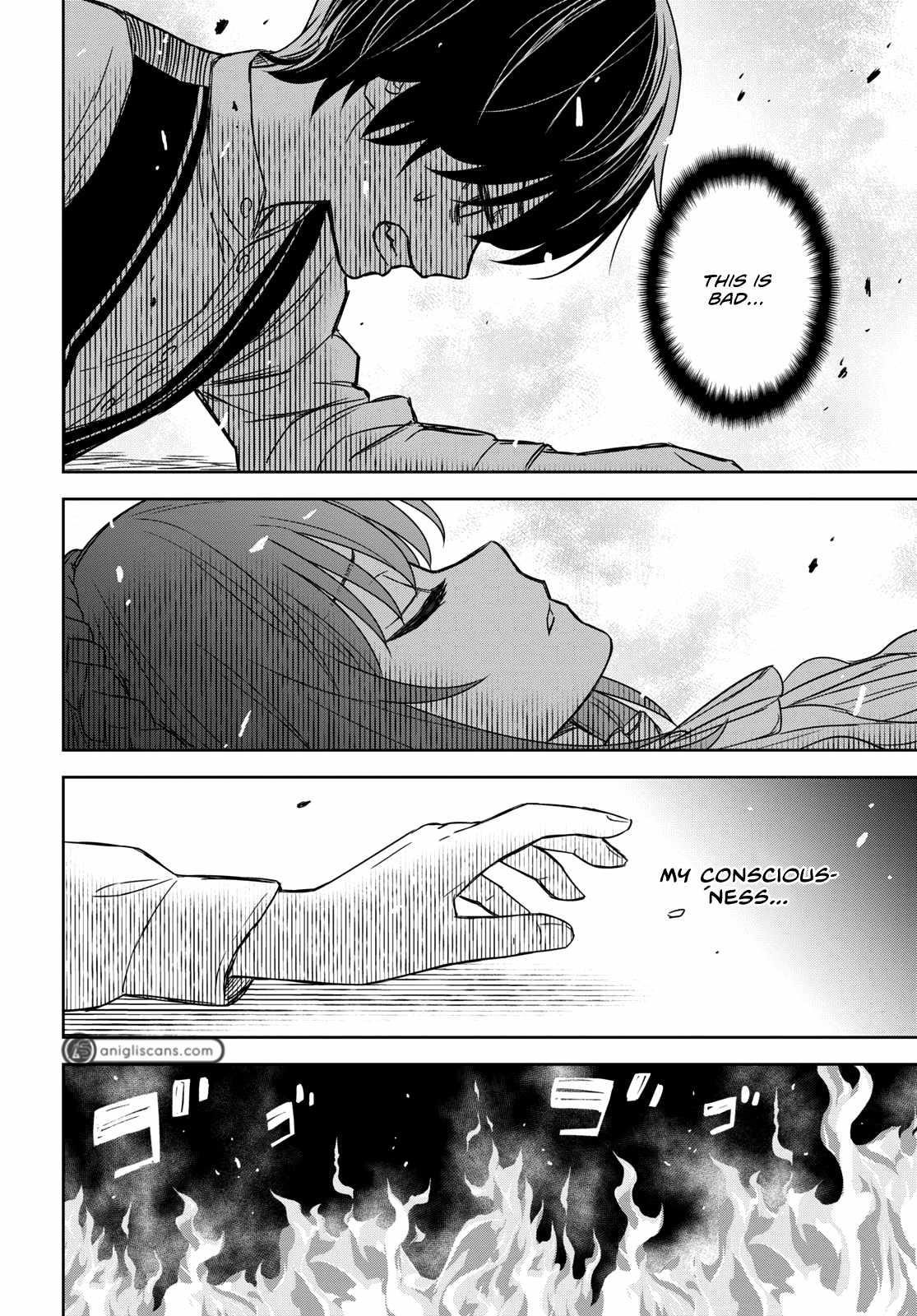 Reincarnated as the Mastermind of the Story Chapter 10 - Page 28 in English