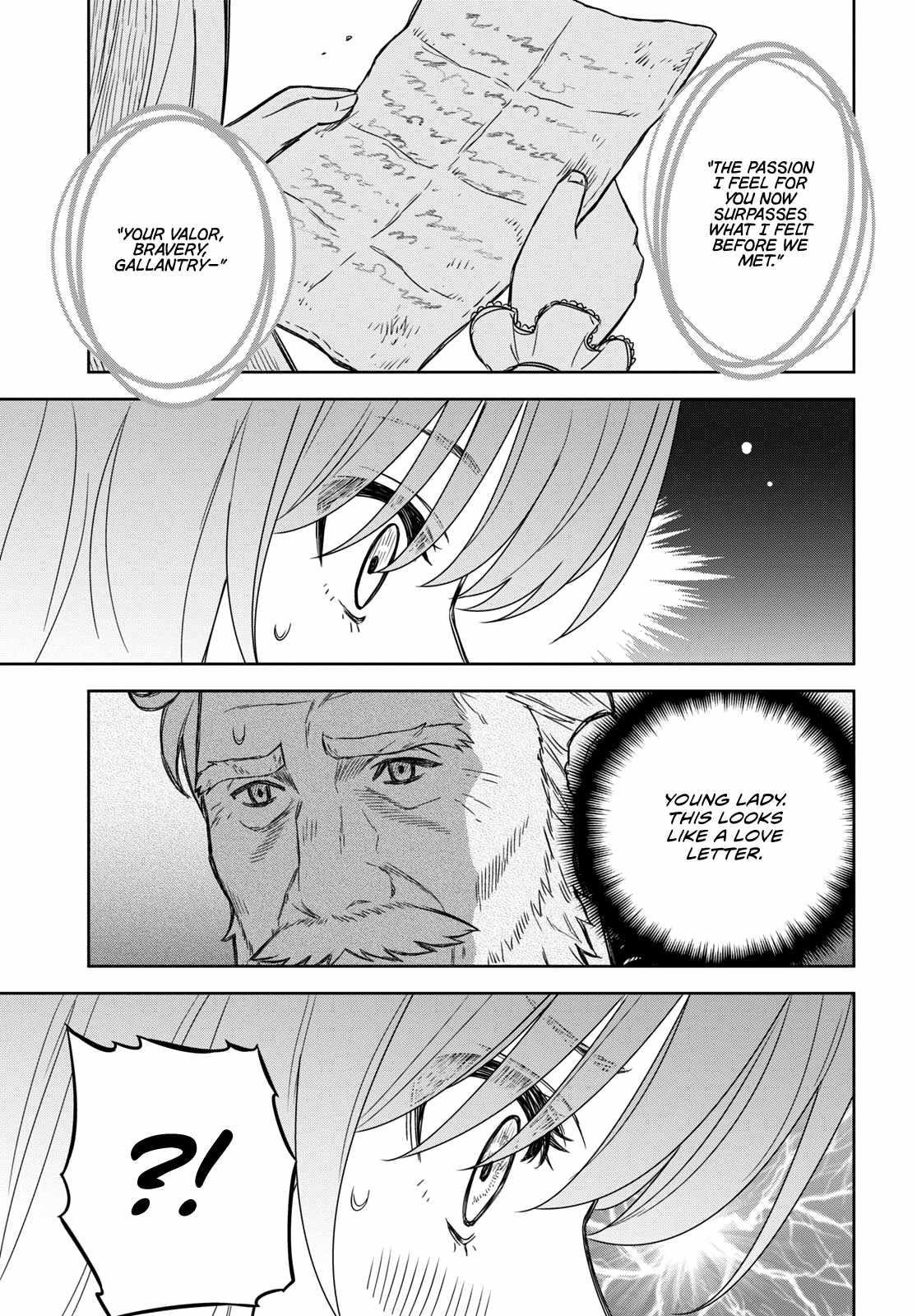 Reincarnated as the Mastermind of the Story Chapter 10 - Page 9 in English