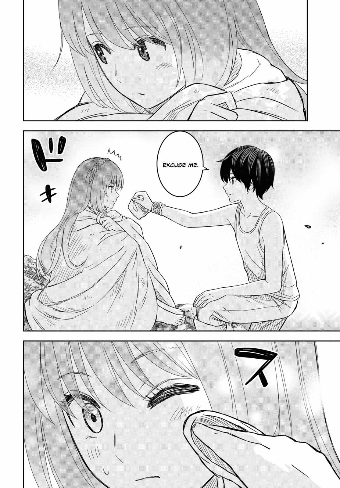 Reincarnated as the Mastermind of the Story Chapter 12 - Page 18 in English