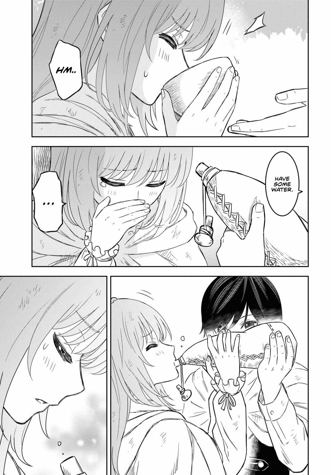 Reincarnated as the Mastermind of the Story Chapter 12 - Page 3 in English