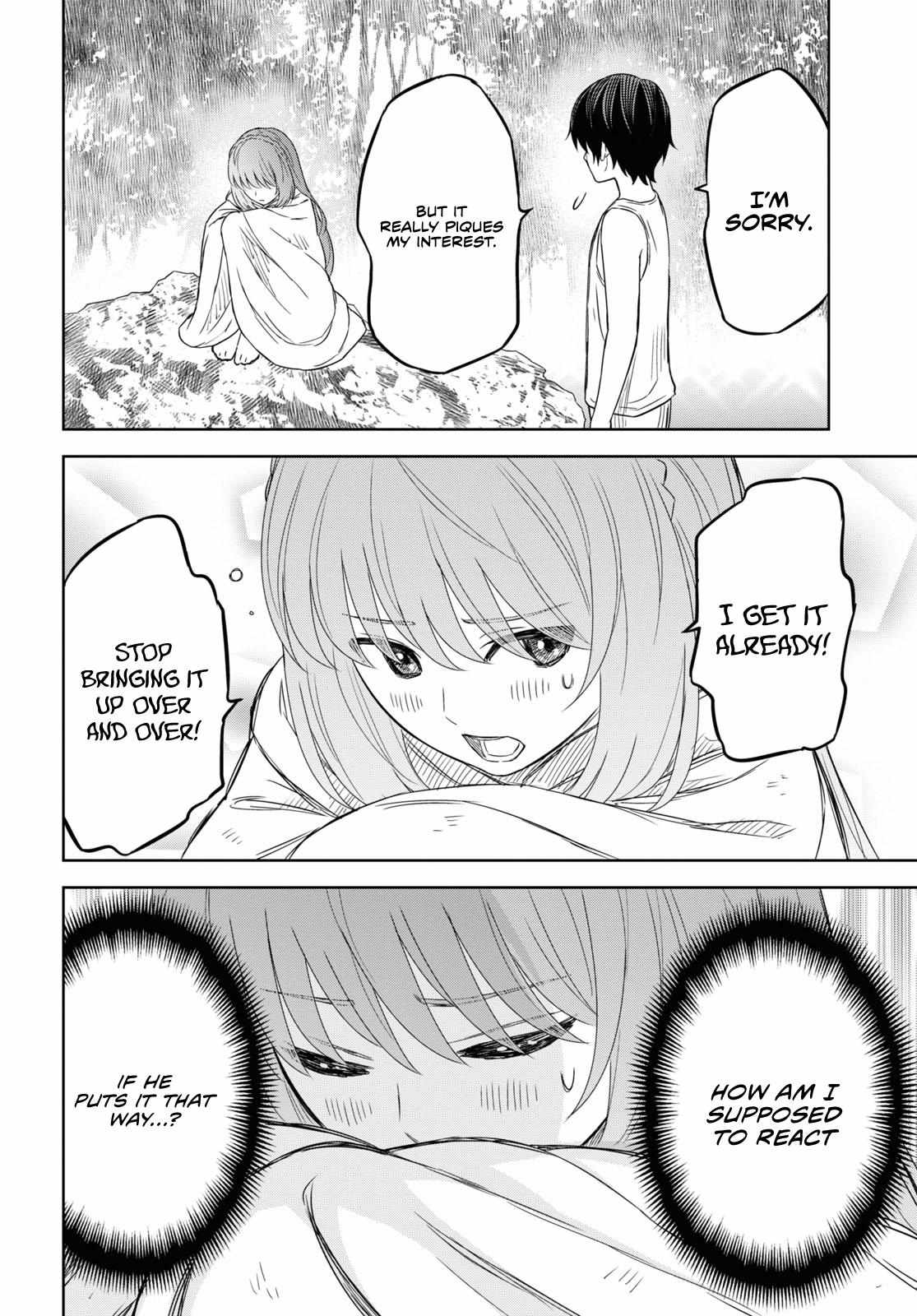 Reincarnated as the Mastermind of the Story Chapter 12 - Page 30 in English
