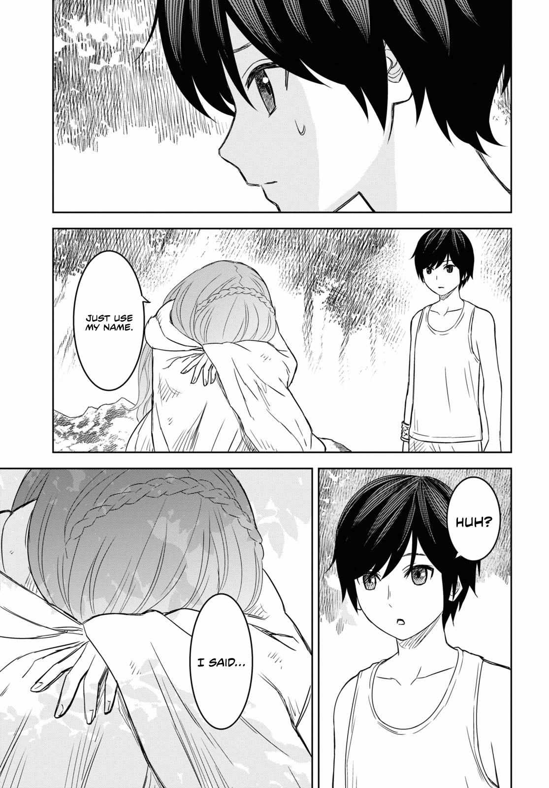 Reincarnated as the Mastermind of the Story Chapter 12 - Page 31 in English