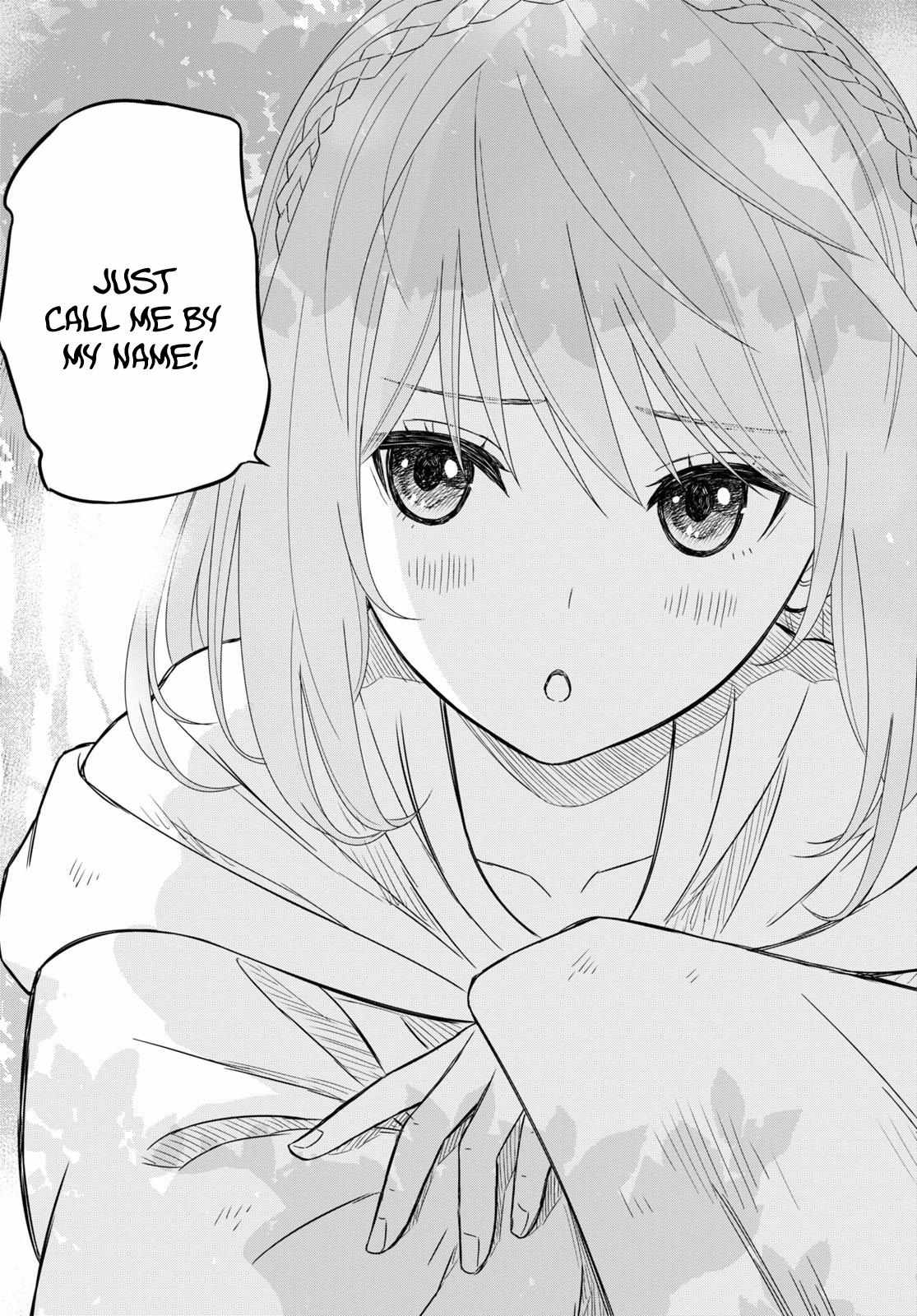 Reincarnated as the Mastermind of the Story Chapter 12 - Page 33 in English