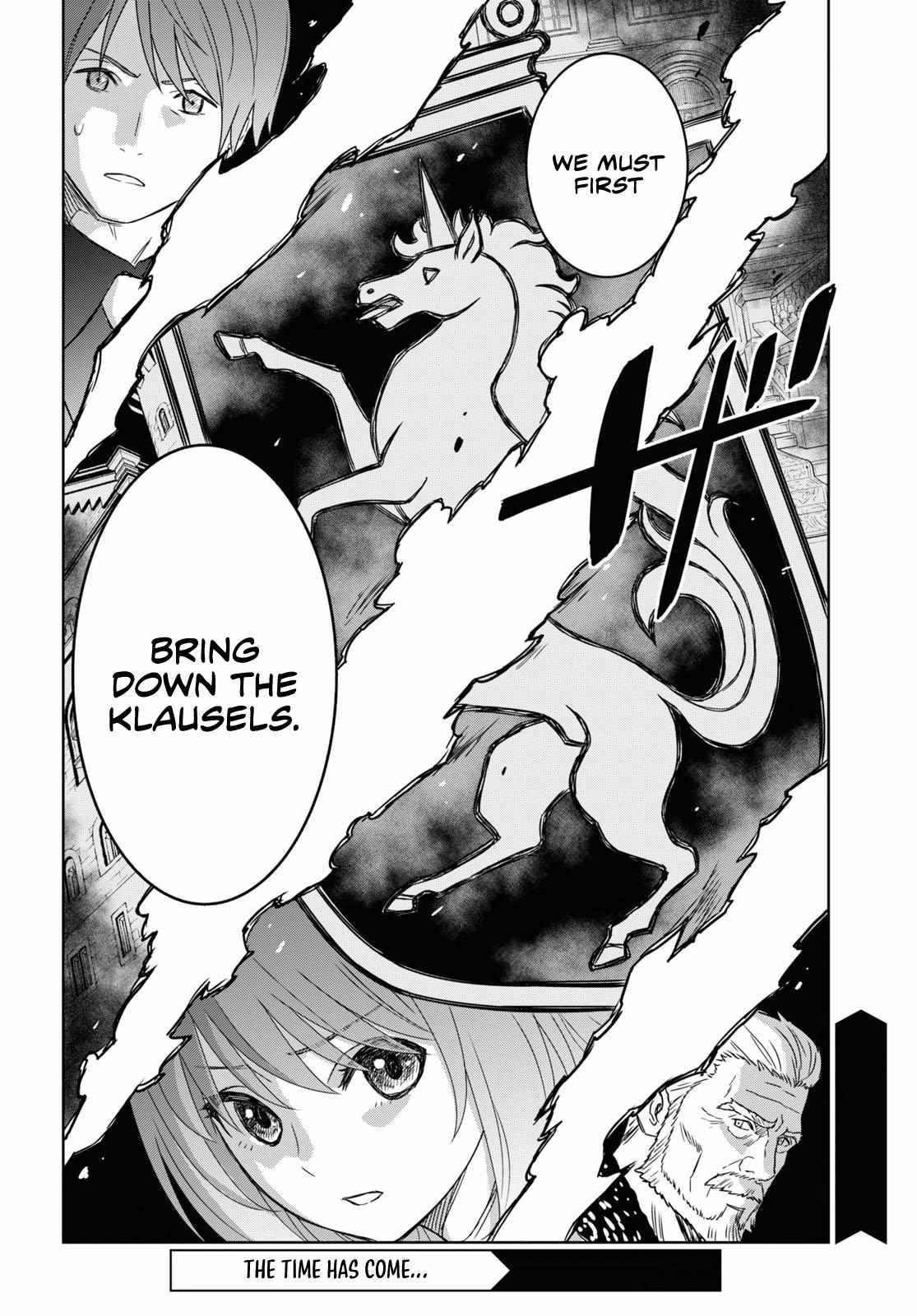 Reincarnated as the Mastermind of the Story Chapter 12 - Page 46 in English