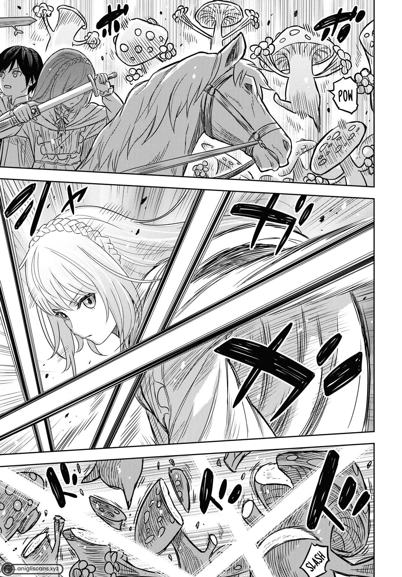 Reincarnated as the Mastermind of the Story Chapter 13 - Page 13 in English