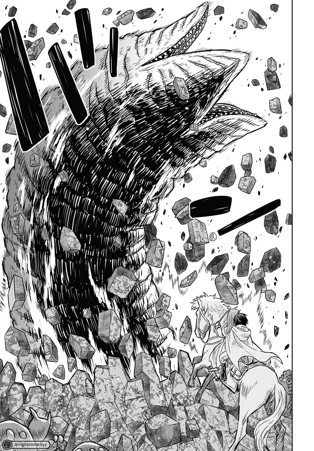 Reincarnated as the Mastermind of the Story Chapter 13 - Page 17 in English
