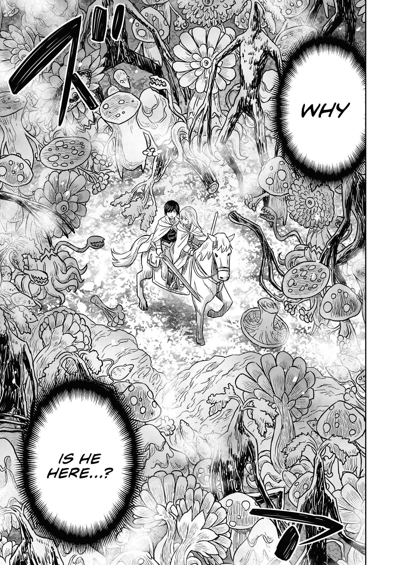 Reincarnated as the Mastermind of the Story Chapter 13 - Page 25 in English