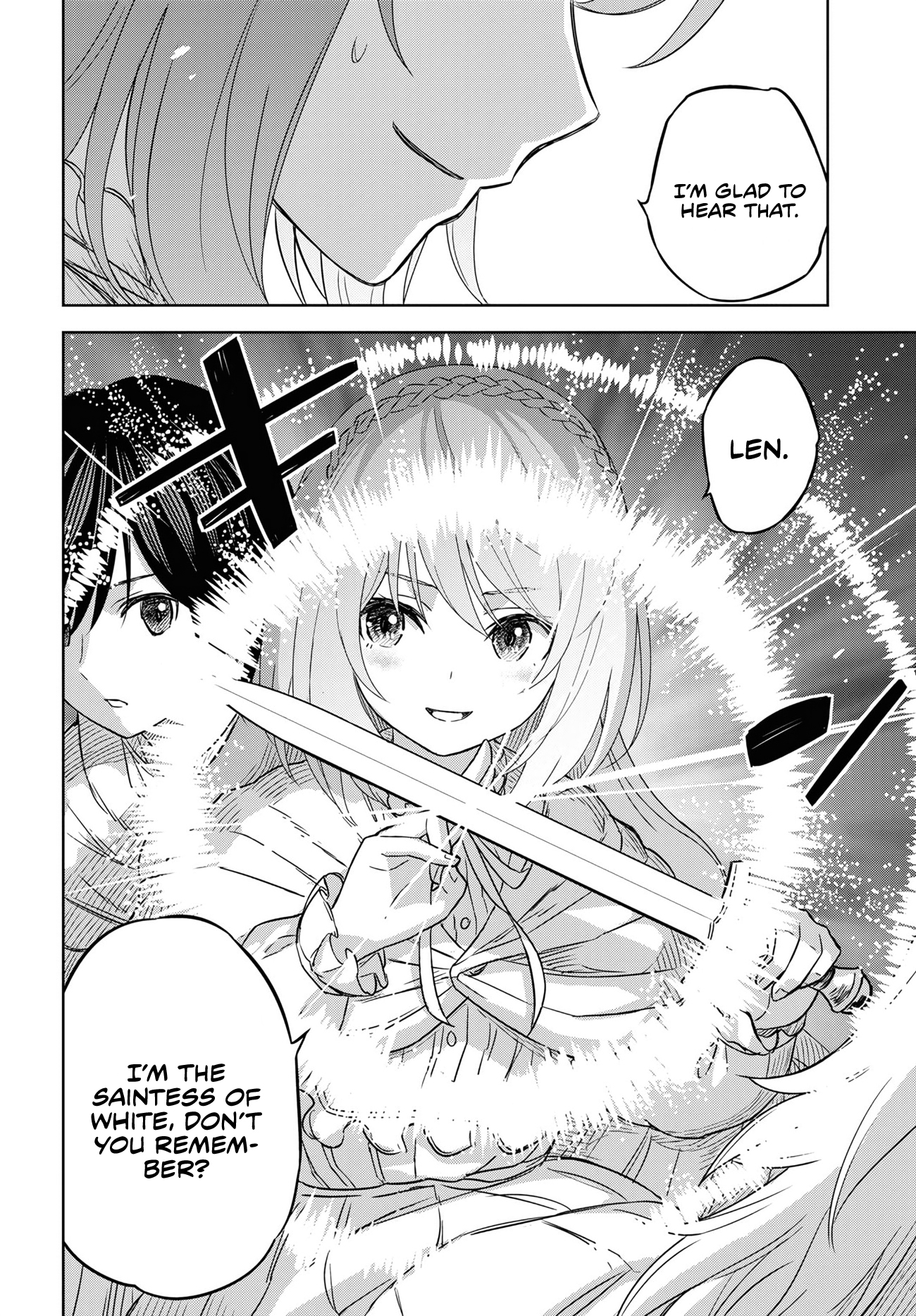 Reincarnated as the Mastermind of the Story Chapter 14.2 - Page 10 in English