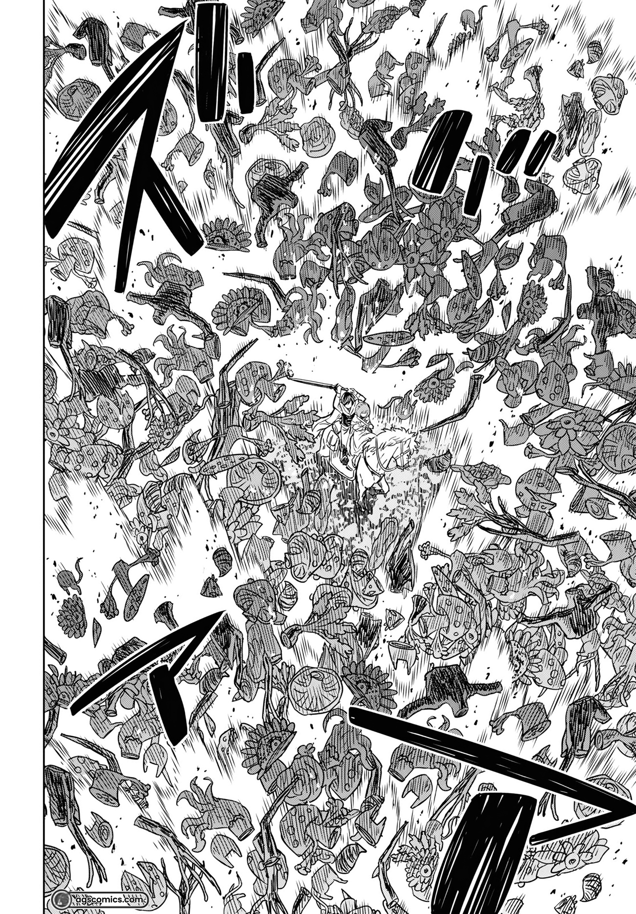 Reincarnated as the Mastermind of the Story Chapter 14.2 - Page 15 in English