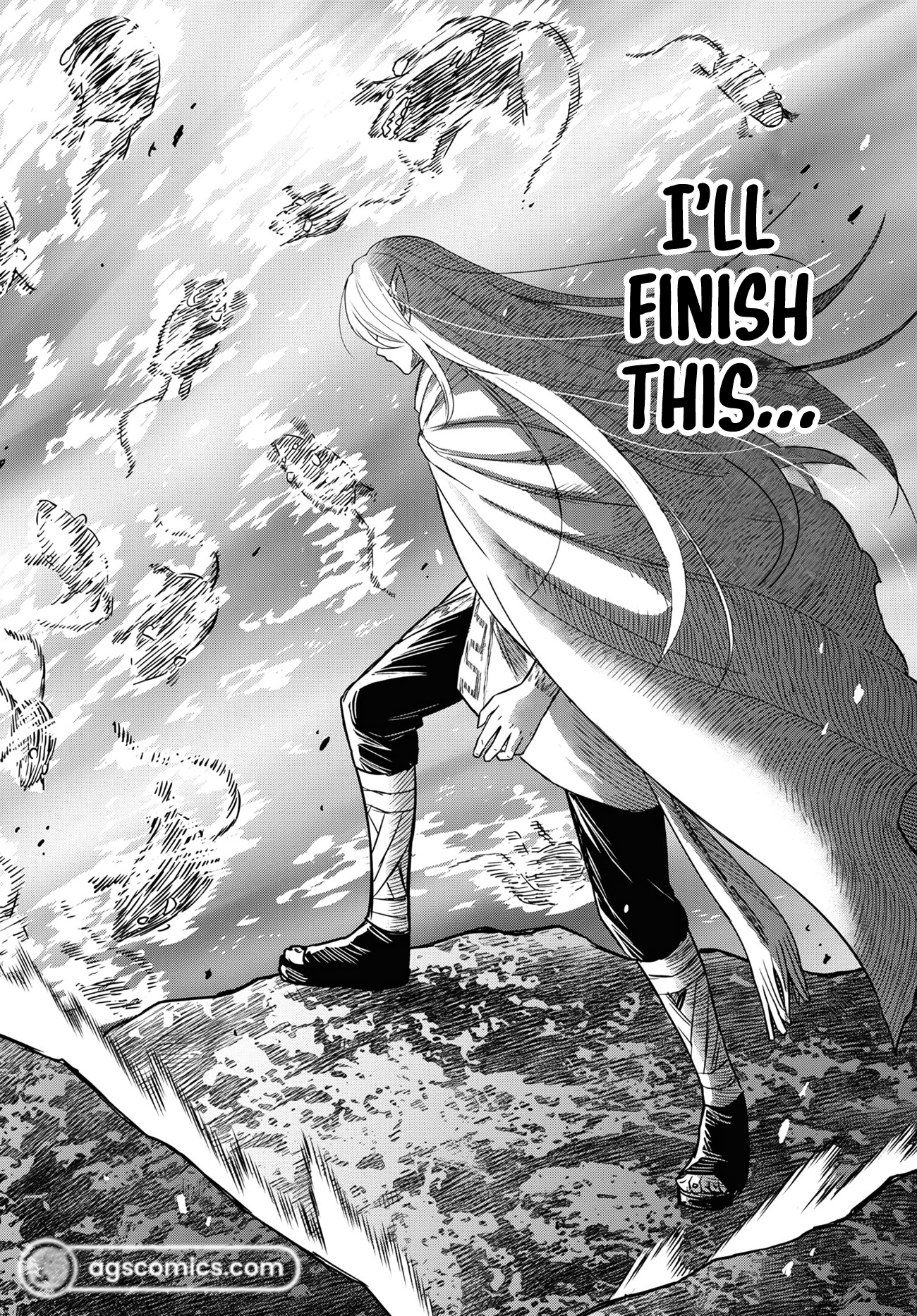 Reincarnated as the Mastermind of the Story Chapter 14.2 - Page 23 in English