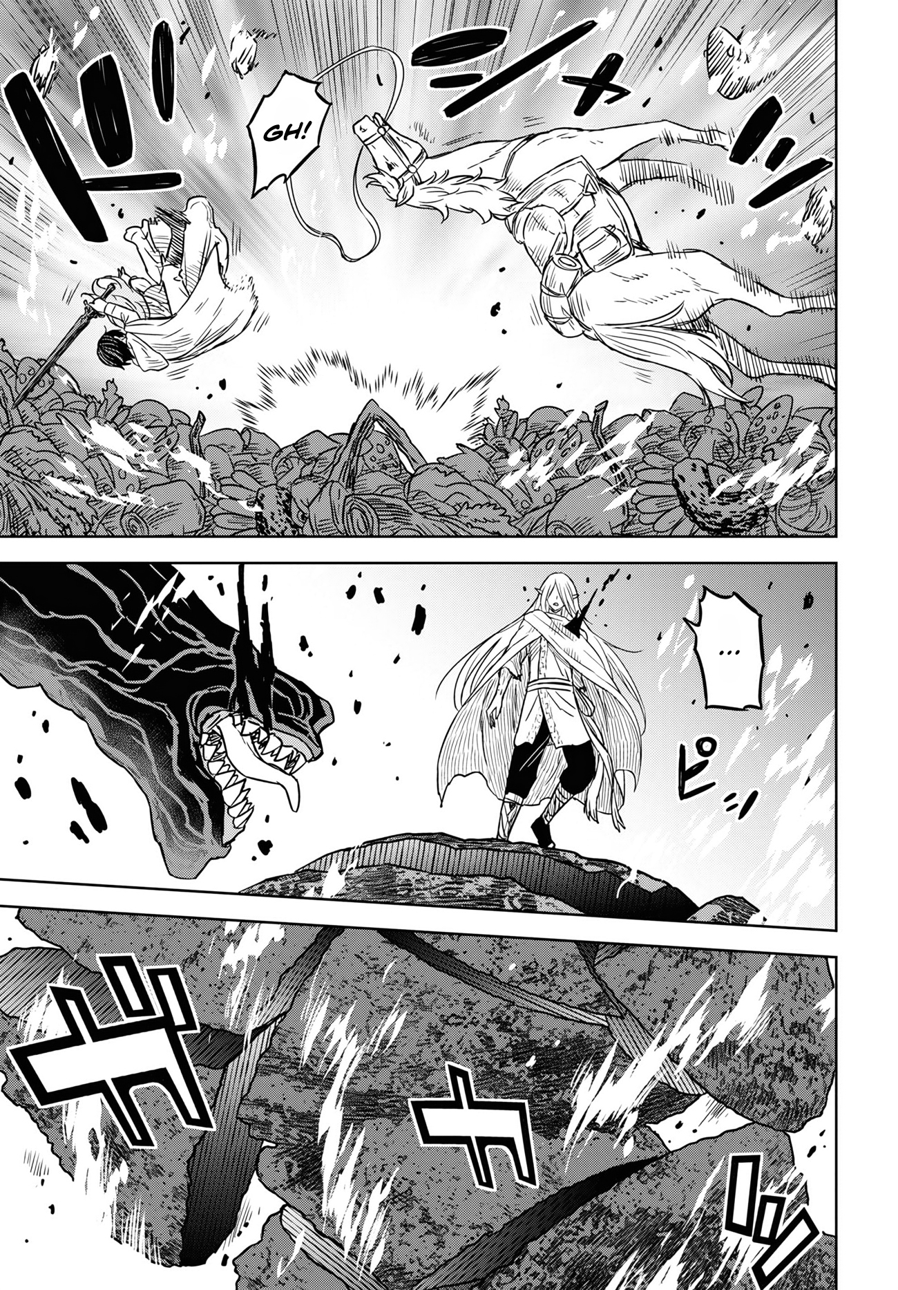 Reincarnated as the Mastermind of the Story Chapter 14.2 - Page 30 in English