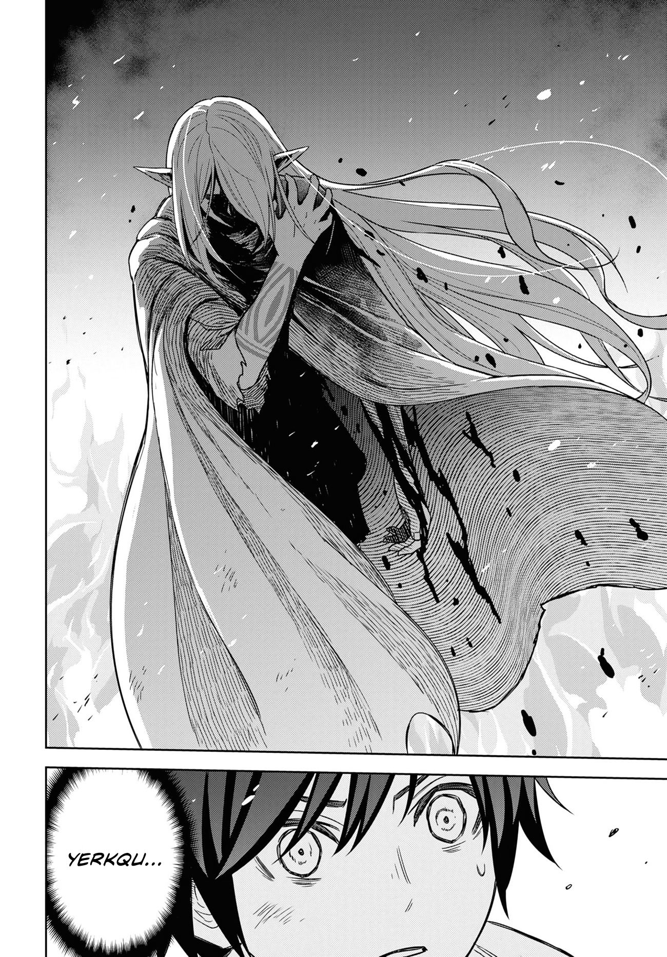 Reincarnated as the Mastermind of the Story Chapter 14.2 - Page 35 in English