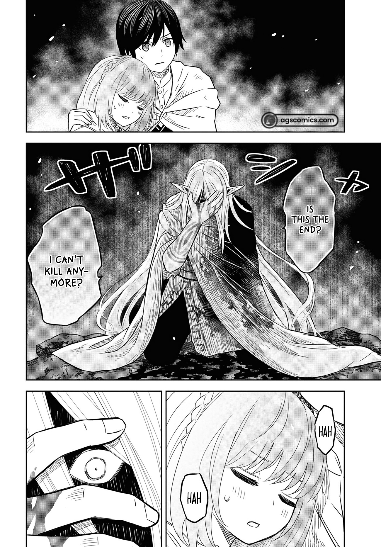Reincarnated as the Mastermind of the Story Chapter 14.2 - Page 39 in English