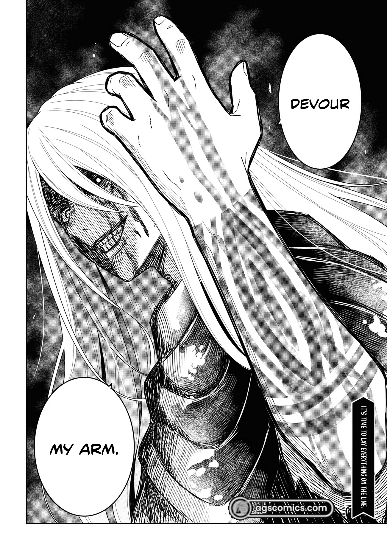 Reincarnated as the Mastermind of the Story Chapter 14.2 - Page 43 in English