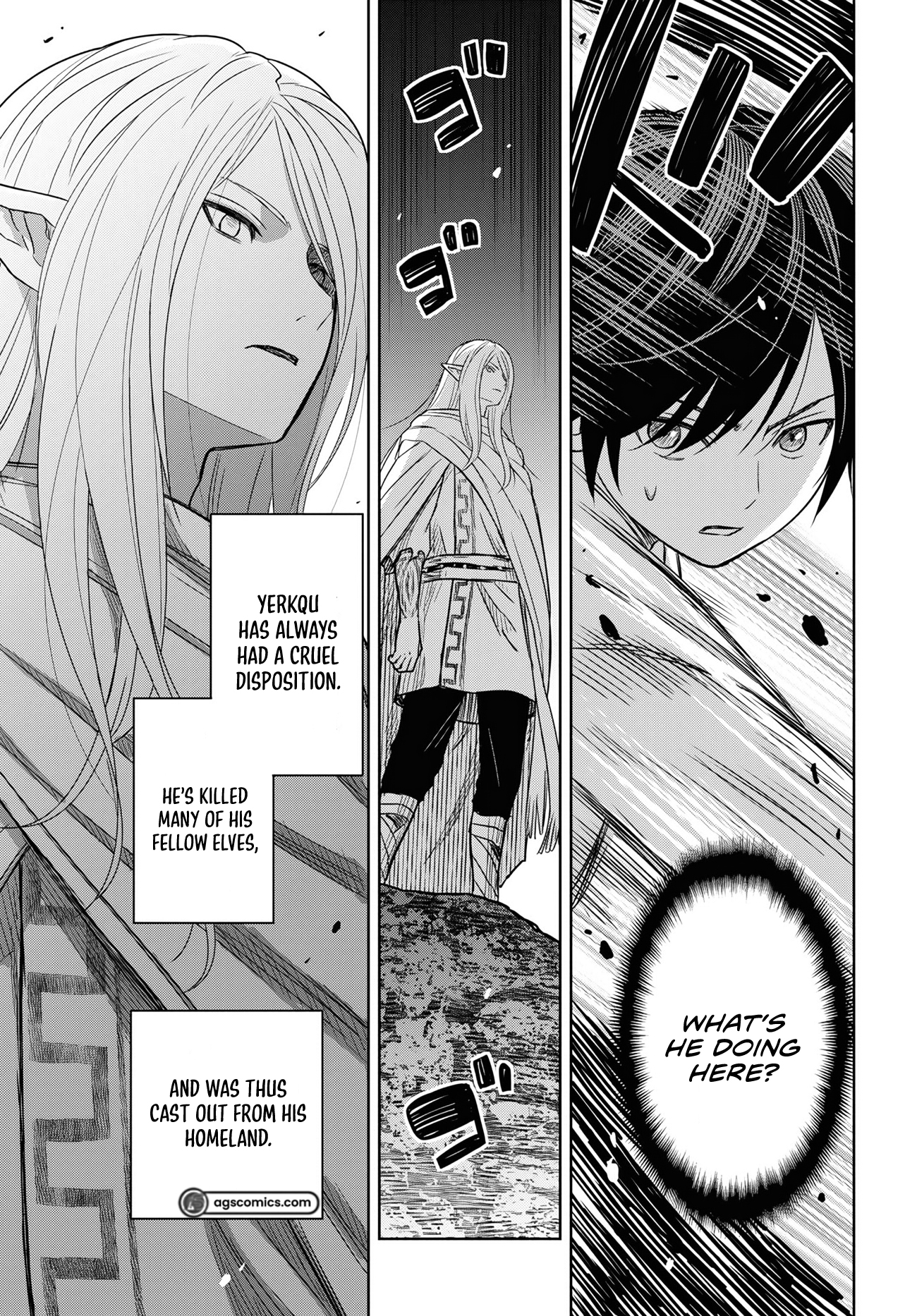 Reincarnated as the Mastermind of the Story Chapter 14.2 - Page 5 in English
