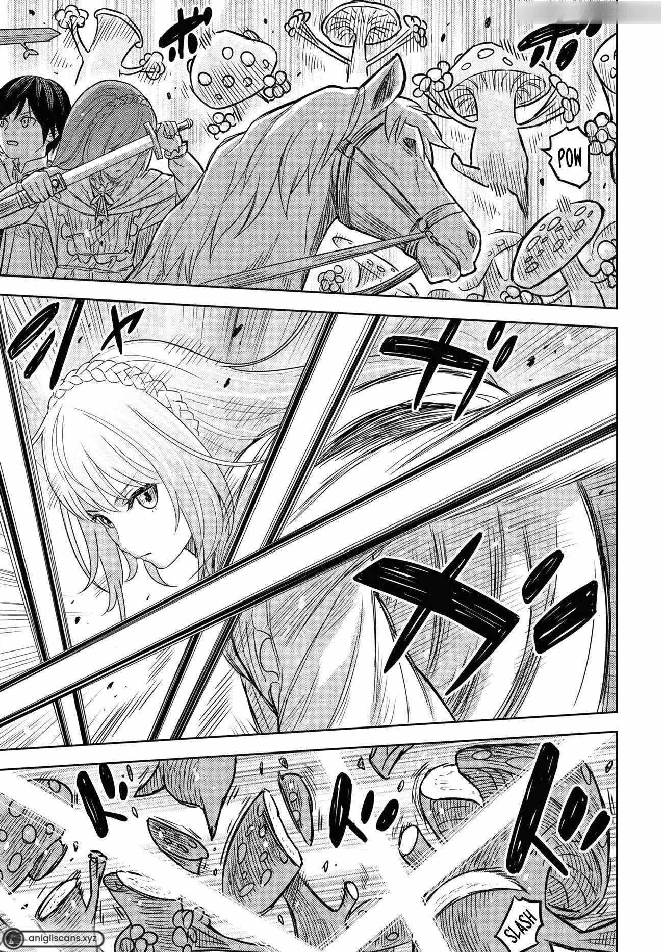 Reincarnated as the Mastermind of the Story Chapter 14 - Page 13 in English