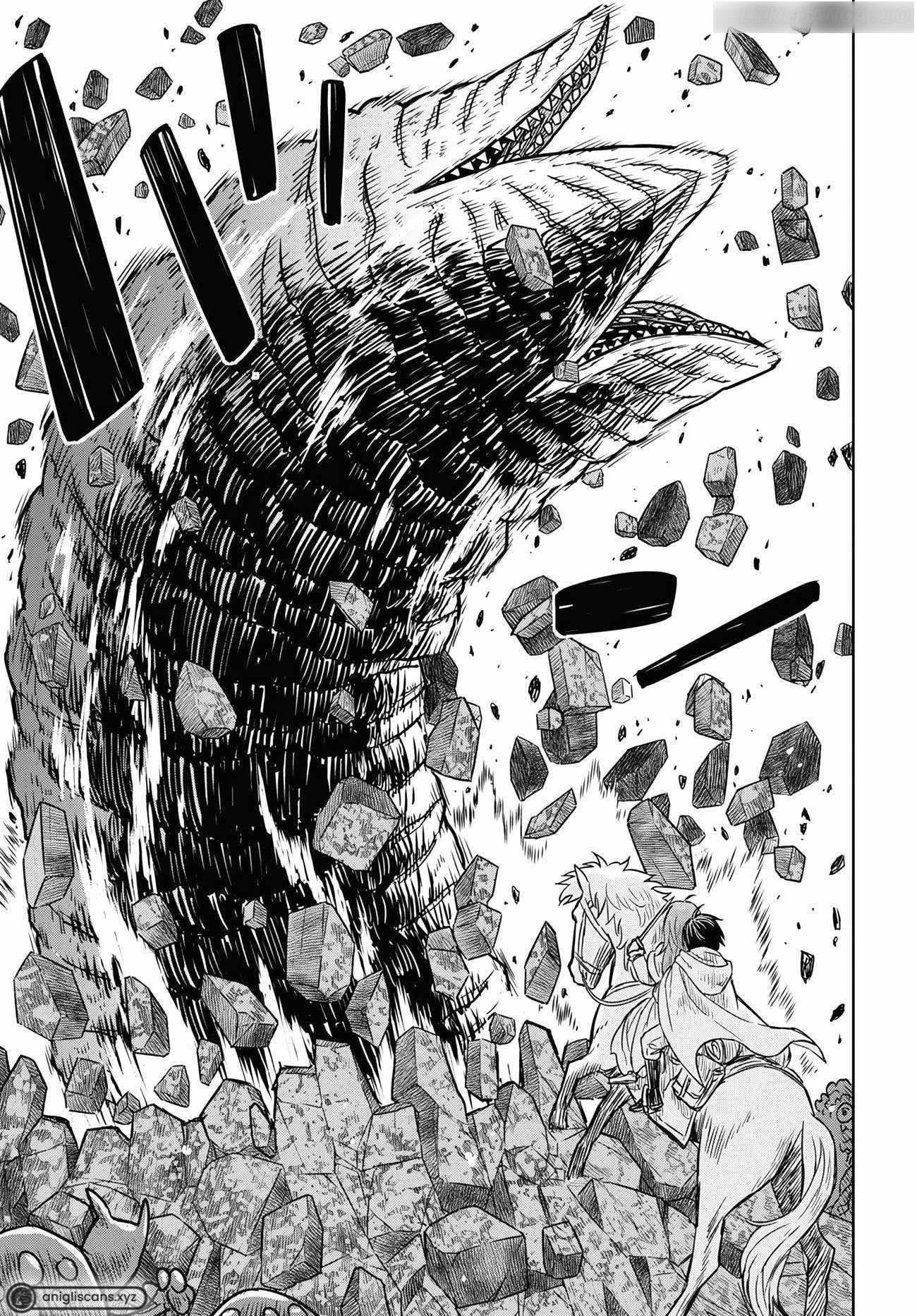 Reincarnated as the Mastermind of the Story Chapter 14 - Page 17 in English