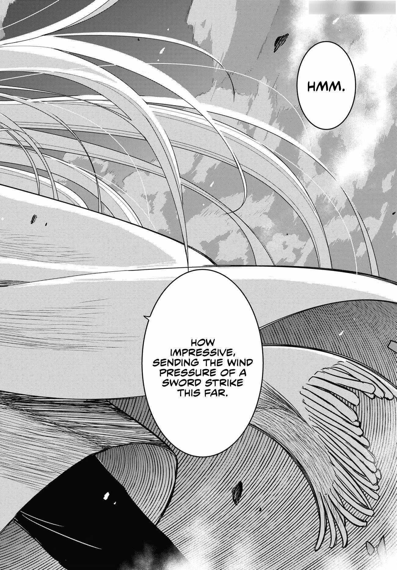 Reincarnated as the Mastermind of the Story Chapter 14 - Page 22 in English