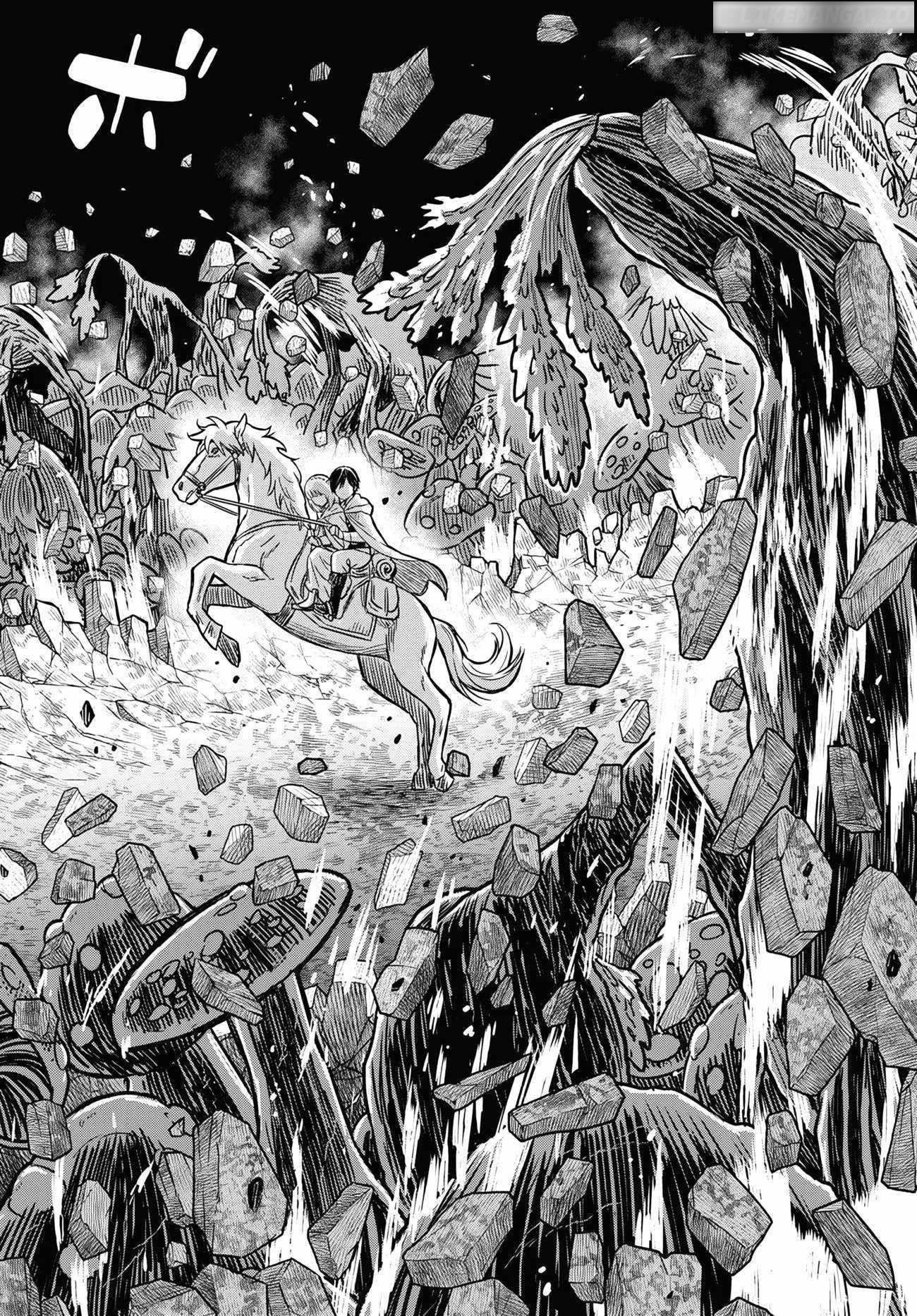Reincarnated as the Mastermind of the Story Chapter 14 - Page 6 in English